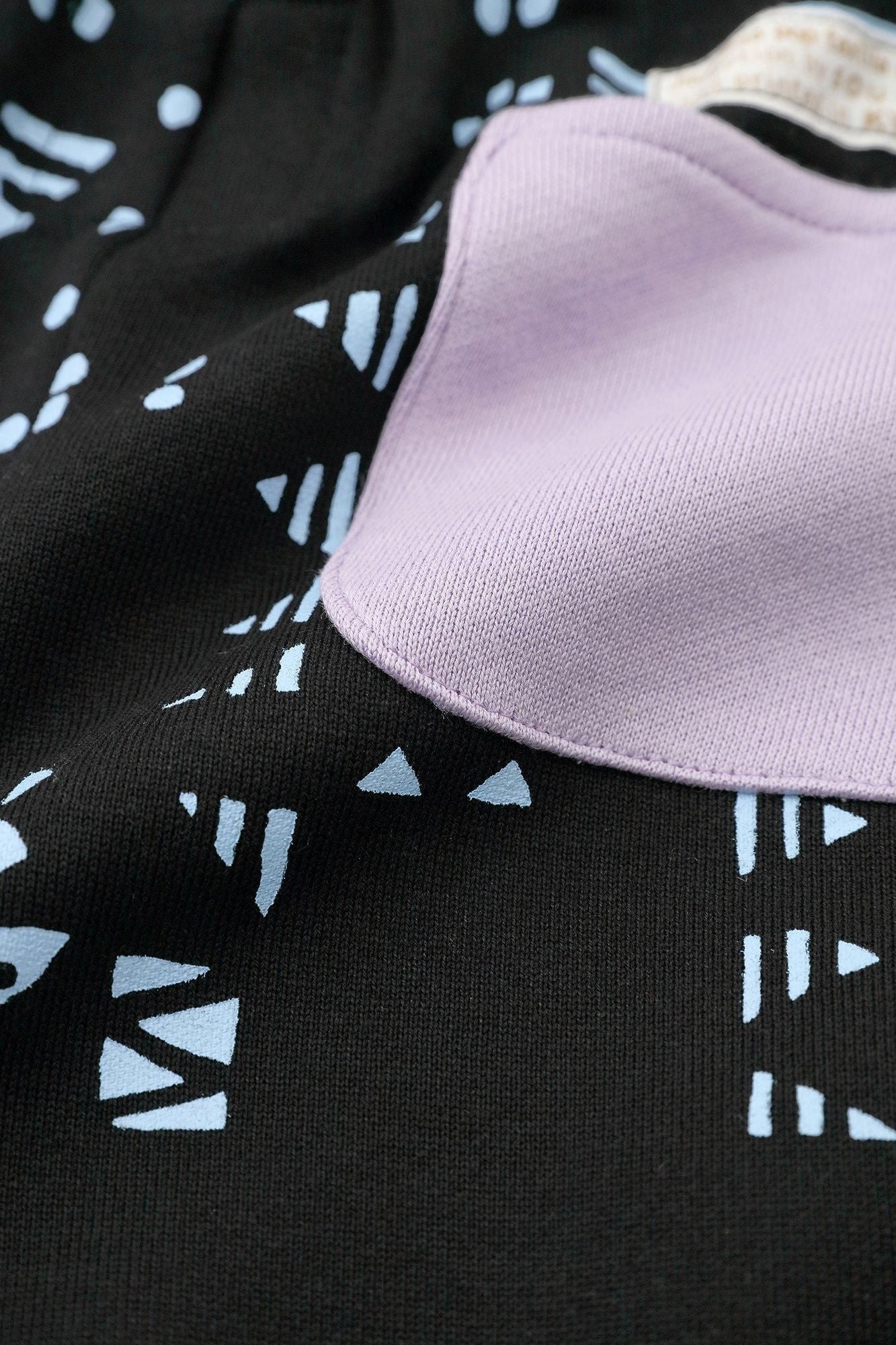 內起絨童裝長褲● / Otogi黑色