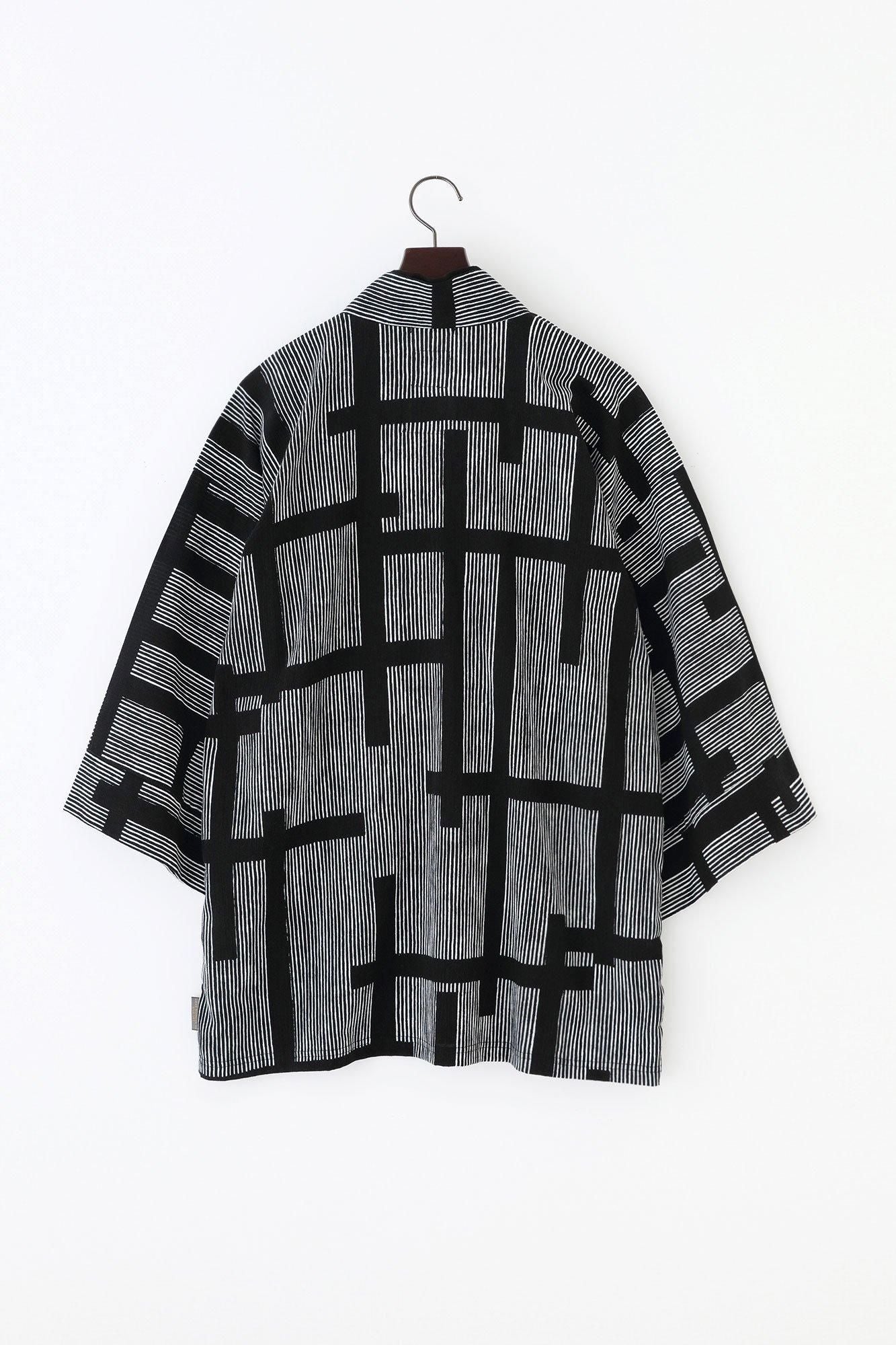 Takashima Chijimi 20/20 Hanerifuubi/Wobble Stripes (Jima) Querstücke