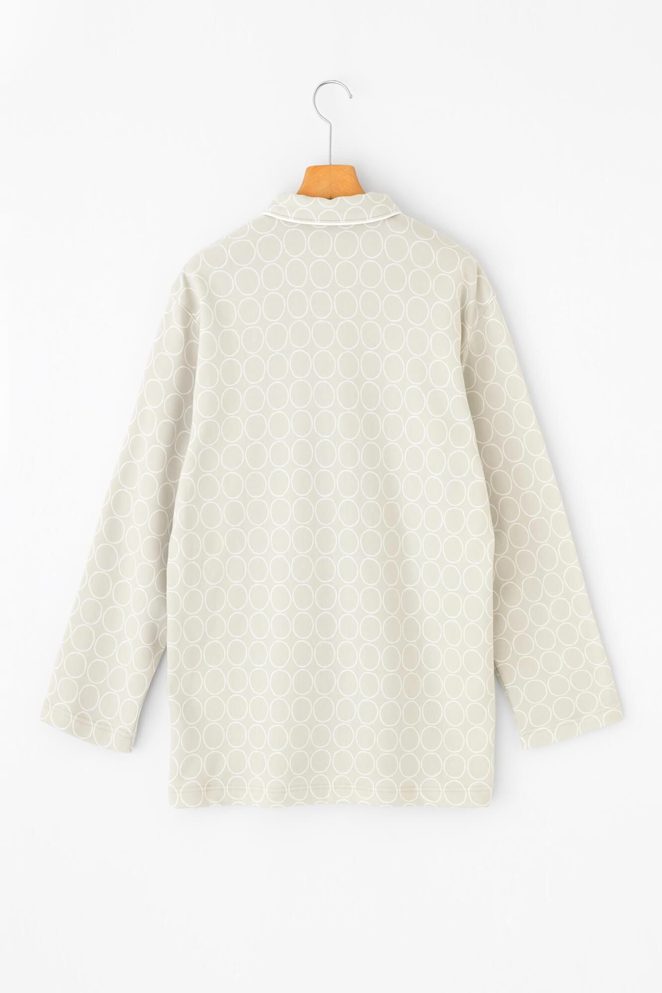 [仅在线] Wacoal/Sleep Science男士睡衣/白色白色白色