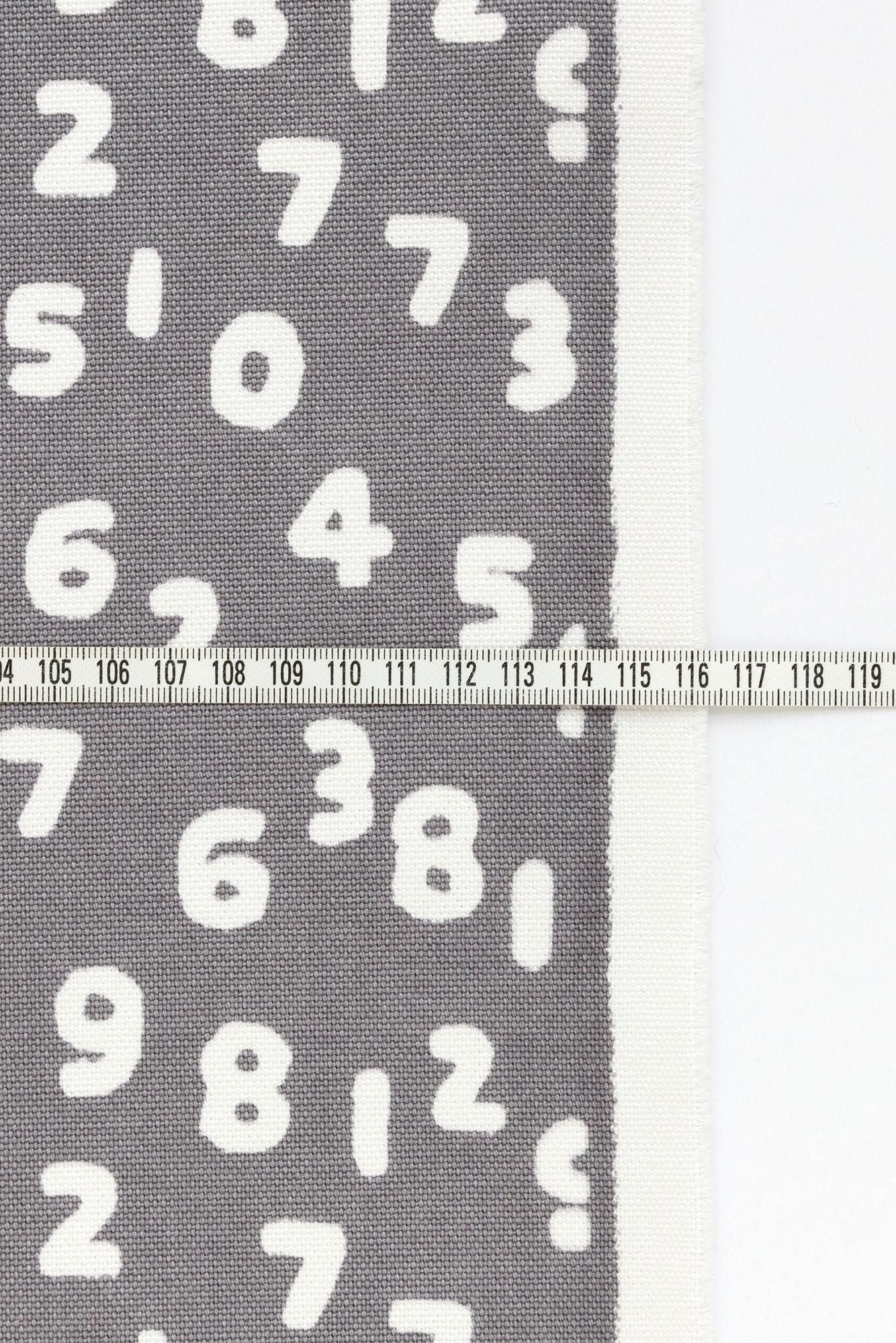 【40%OFF】Imperfect Fabric Sale＜No.8 Canvas＞／SO-SU-U Kon Light Ink Grey