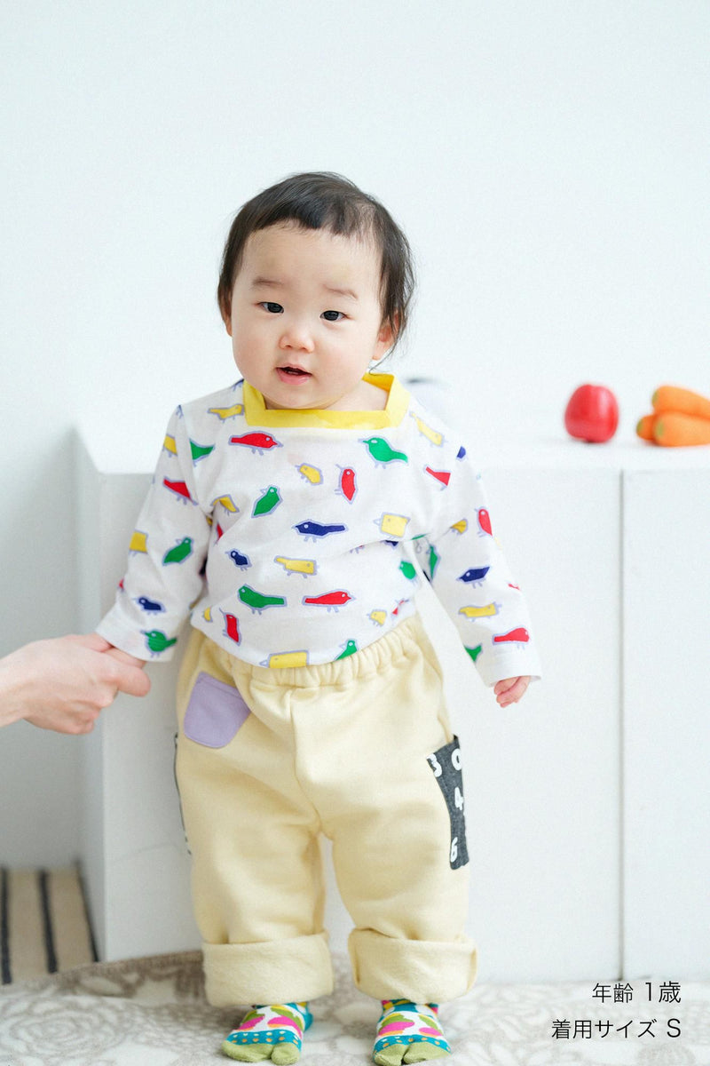 Monpe Pants for Kids（F/W）