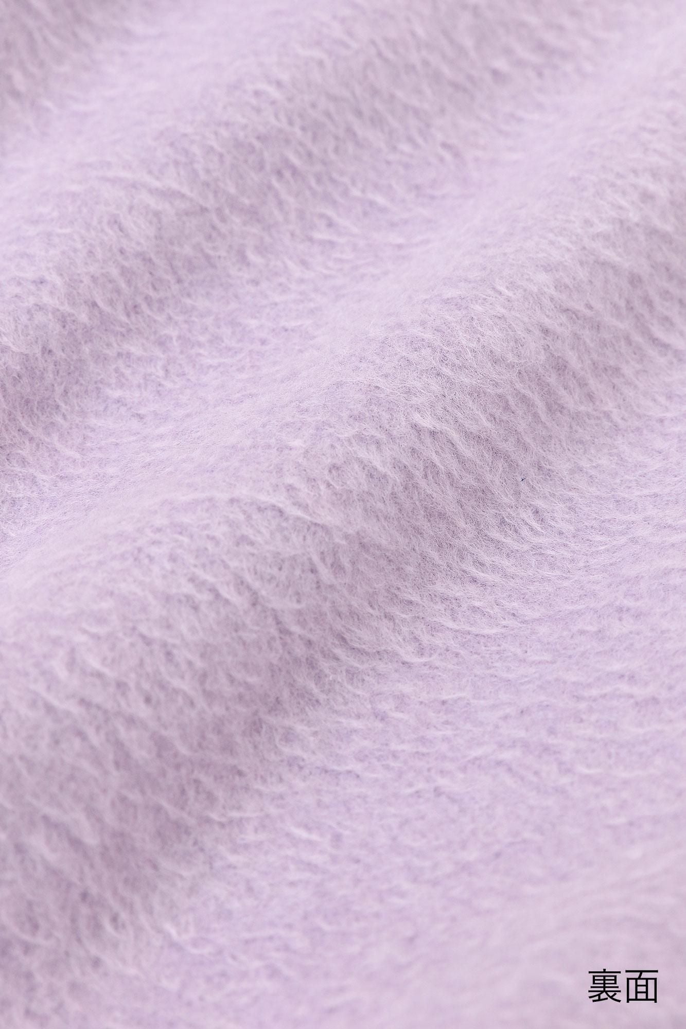 內起絨童裝長褲三袋● /淺紫色