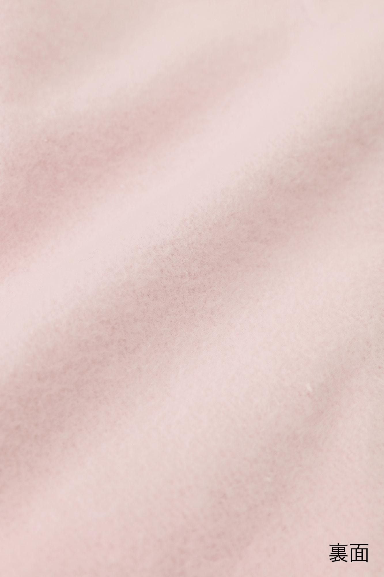 內起絨童裝長褲三袋● /淺桃色