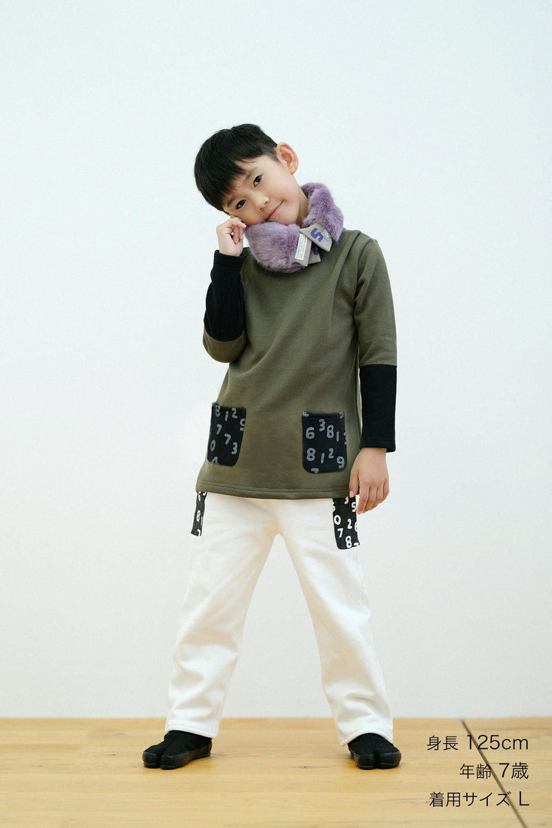 Monpe Pants for Kids（F/W）