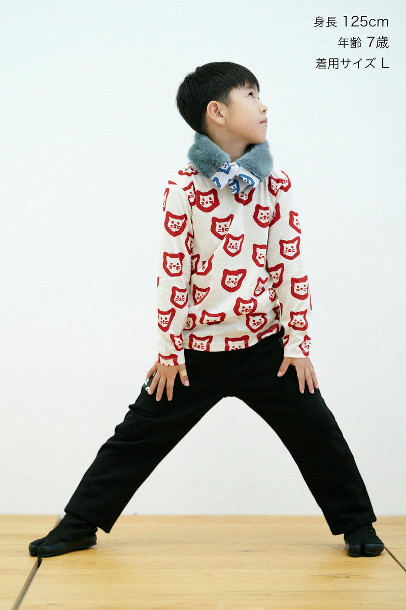 Monpe Pants for Kids（F/W）