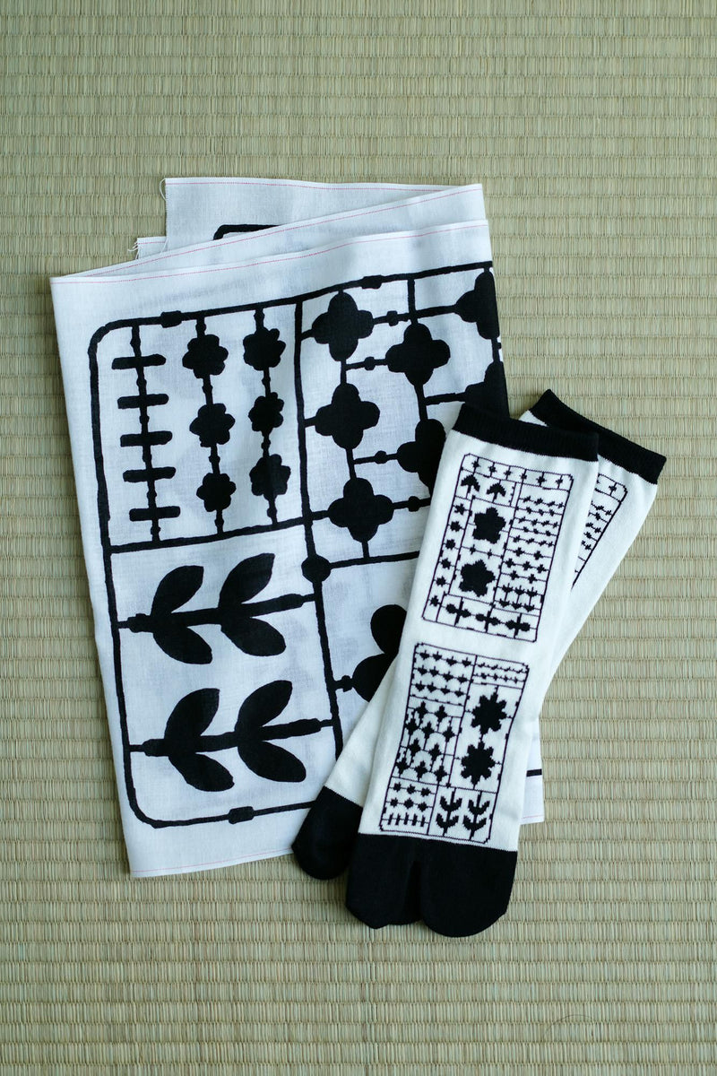 Isemomen Cotton Textile Handkerchief