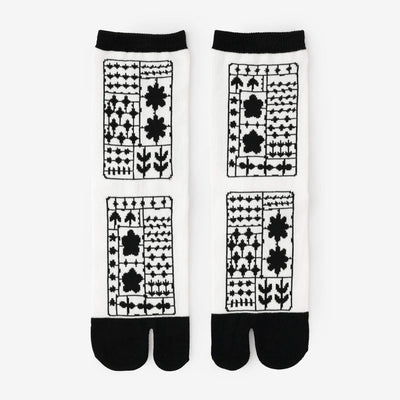 足袋下（普通丈）／村のかじ屋【男・女性用】