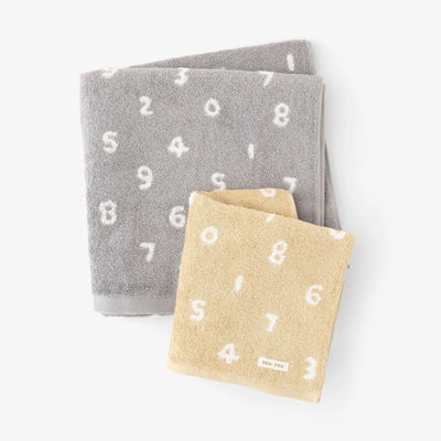 ■SO-SU-U 今治タオルセット（フェイス＋バス）