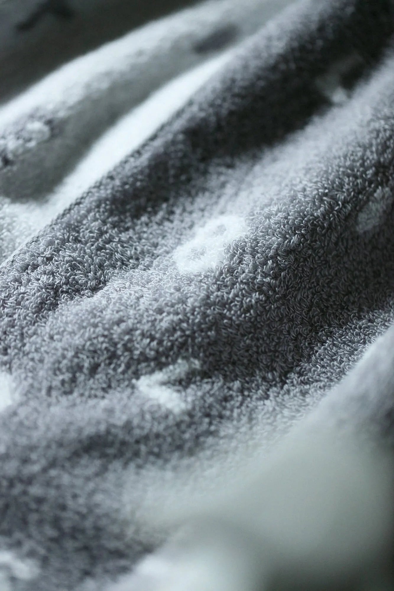 SOU・SOUimabari毛巾浴巾/so-su-u深色墨水（kozumi）