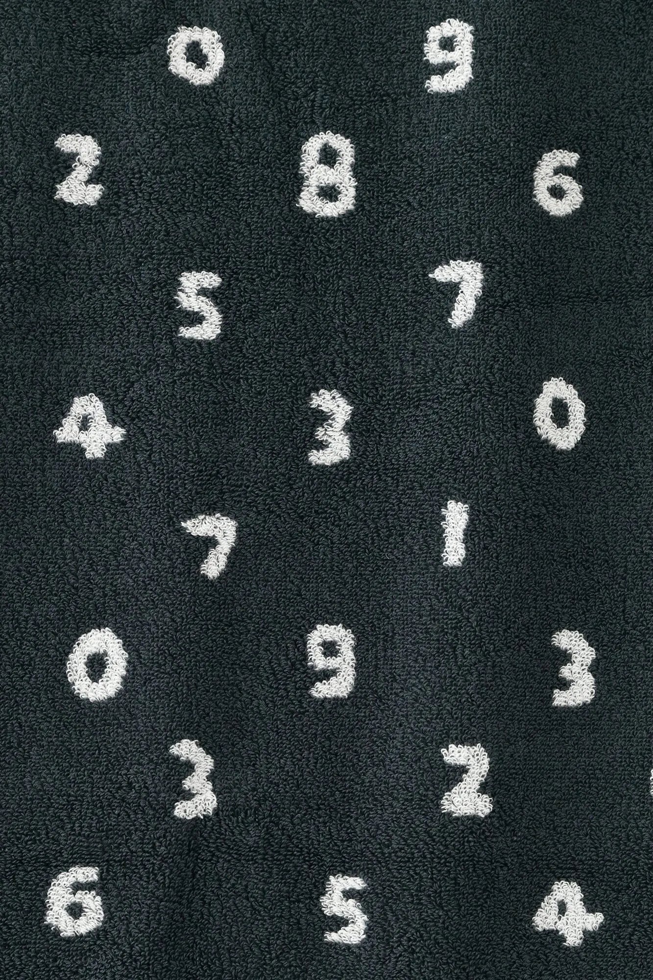 SOU・SOUimabari毛巾浴巾/so-su-u深色墨水（kozumi）