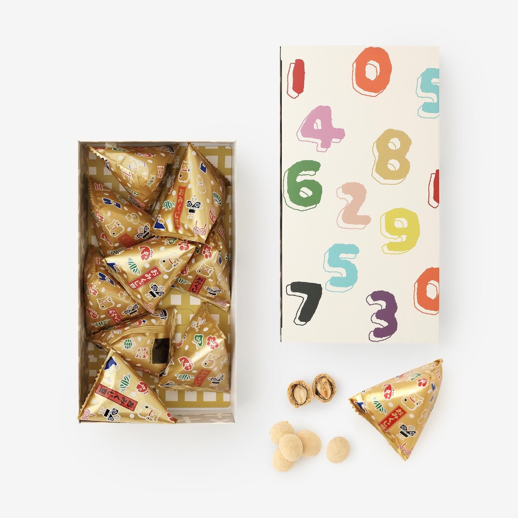 伊藤軒×SOU・SOU／花折箱 梅鉢（はなおりばこ うめばち）