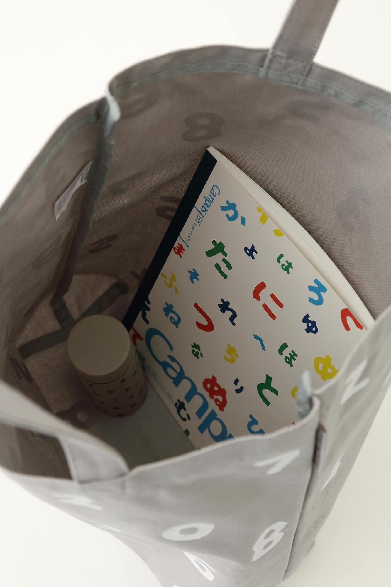 PROMOTION キャンバストートM／SO-SU-U 中之鼠（なかのねず）×つくも