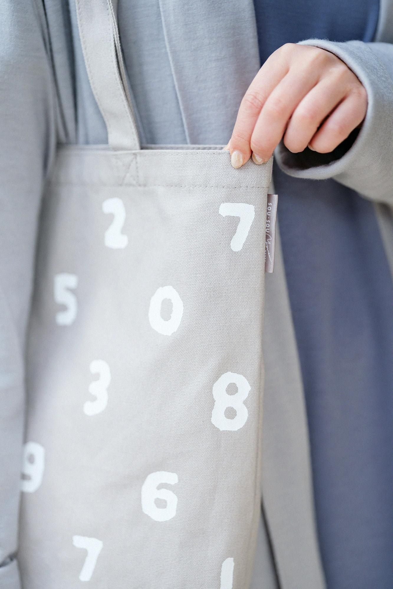 PROMOTION キャンバストートM／SO-SU-U 中之鼠（なかのねず）×つくも