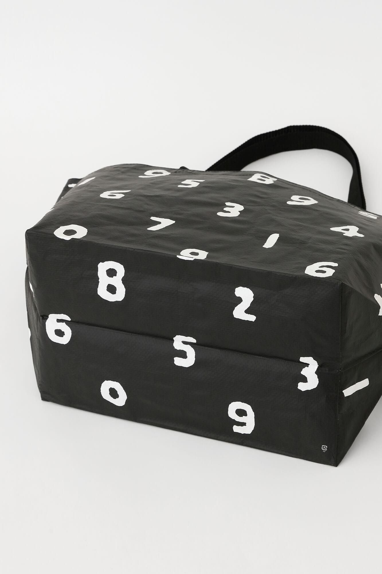 PROMOTION ラミクロストート／SO-SU-U 濡羽色（ぬればいろ）×つくも