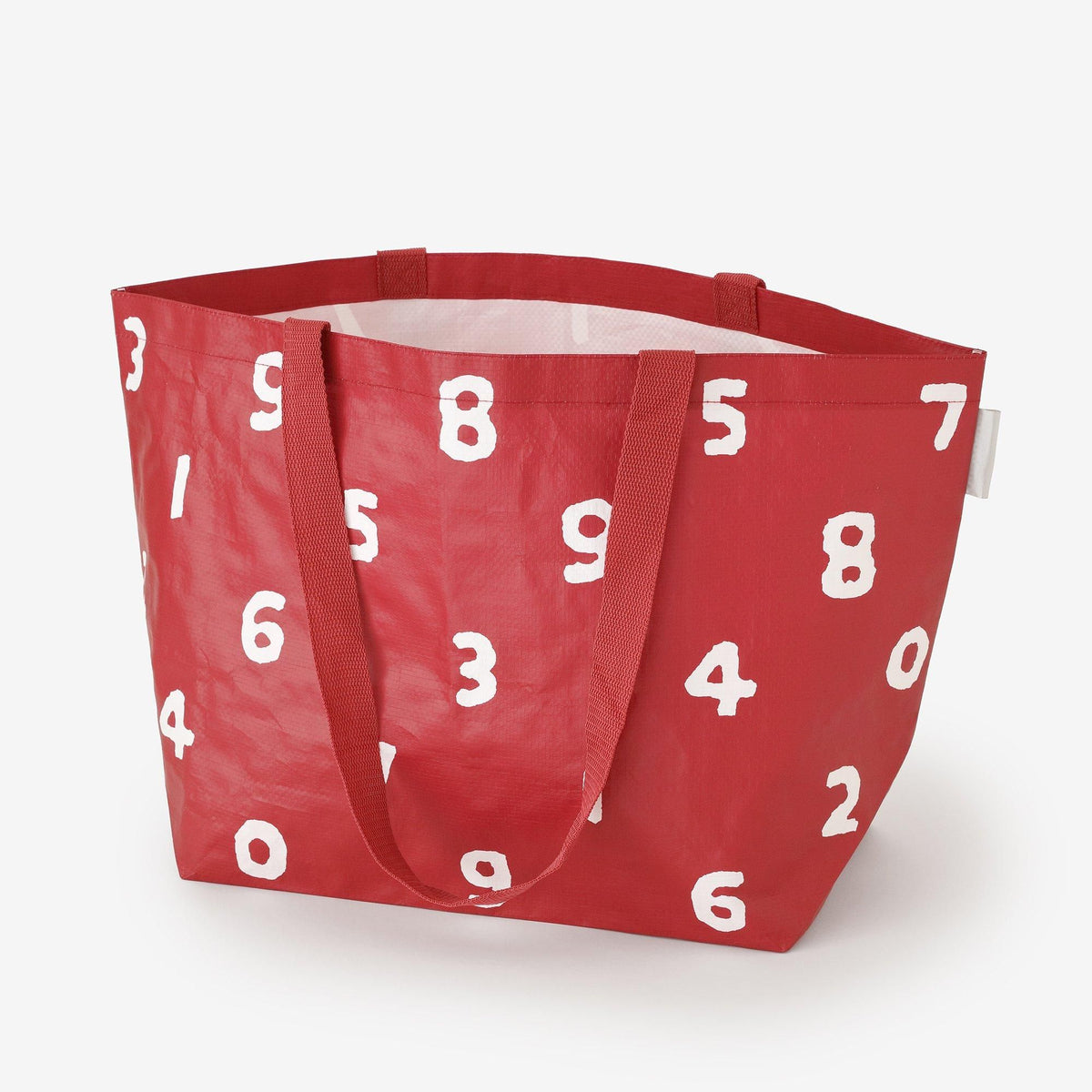 PROMOTION ラミクロストート／SO-SU-U 深緋色（こきひいろ）×つくも