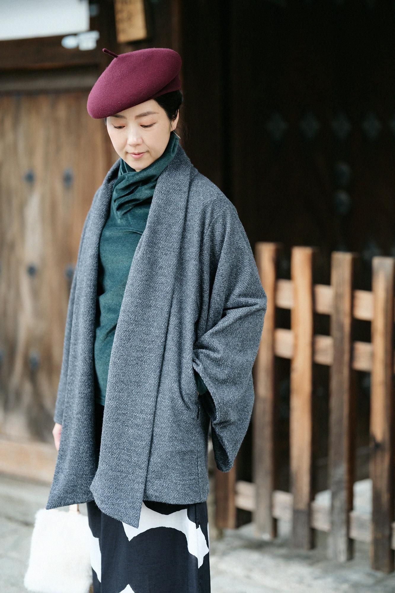 Flaummischung Ami Kosode Randa/Mokuzumi