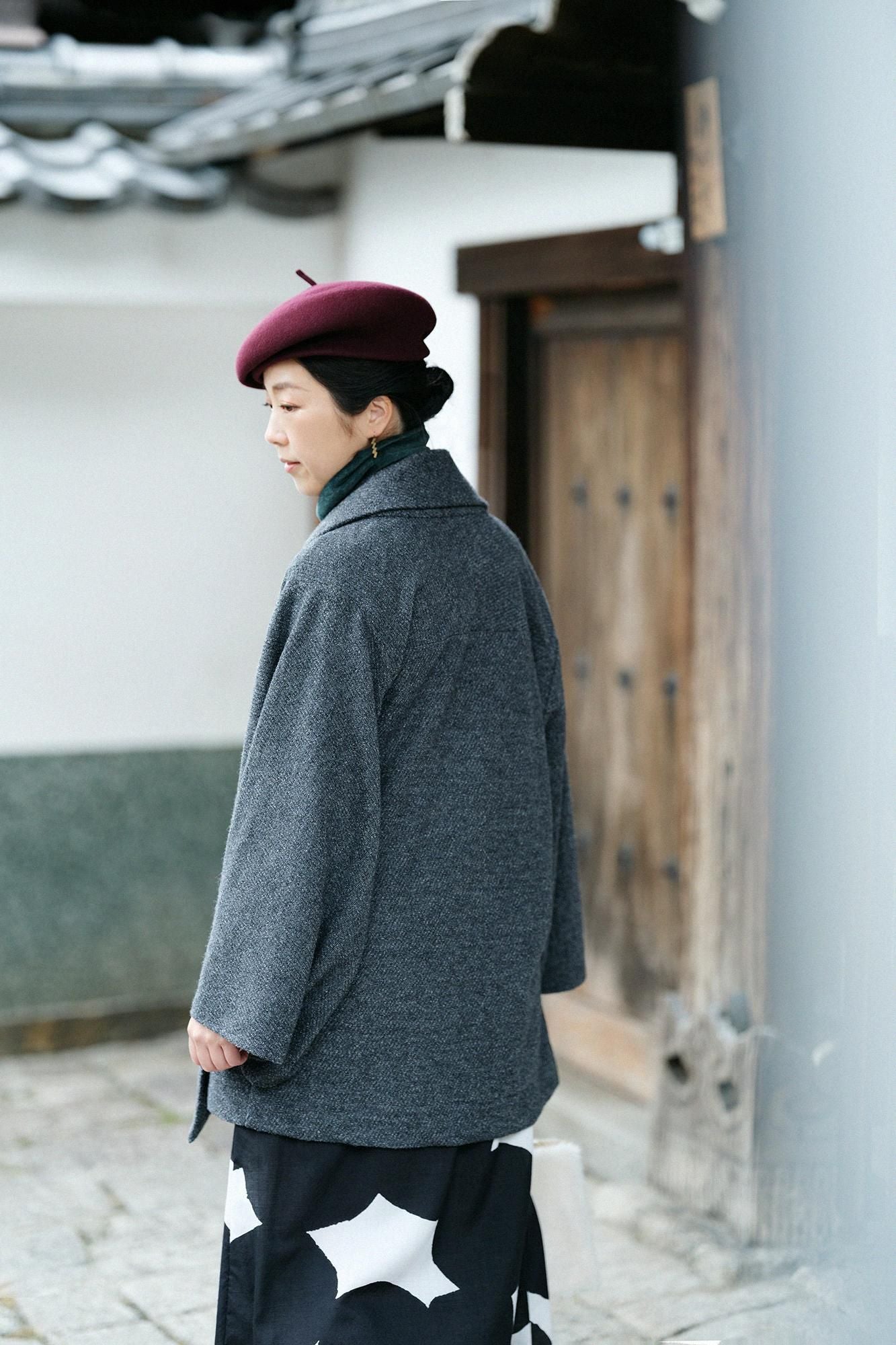 Flaummischung Ami Kosode Randa/Mokuzumi