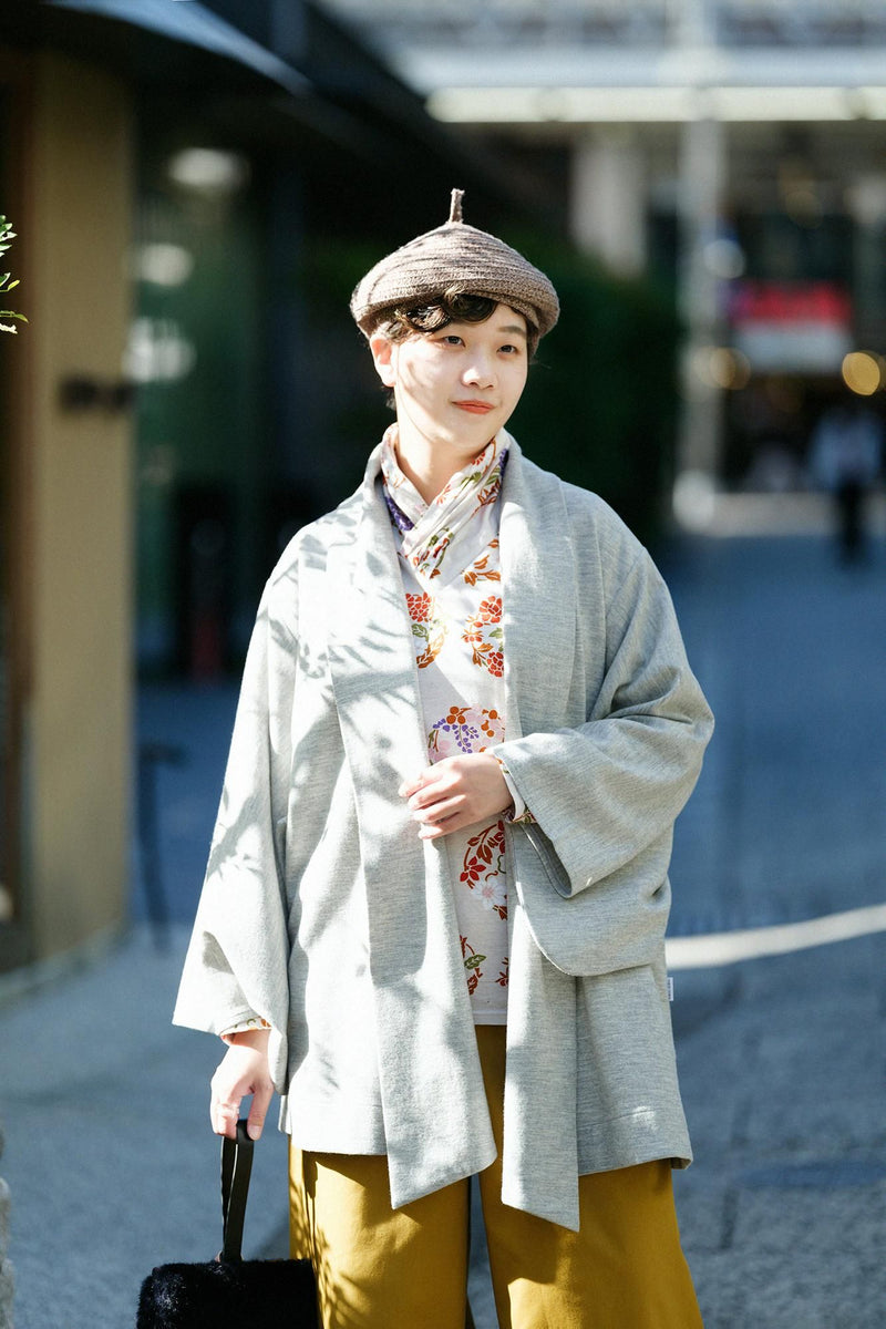 小袖莢・蘭陀（秋冬）