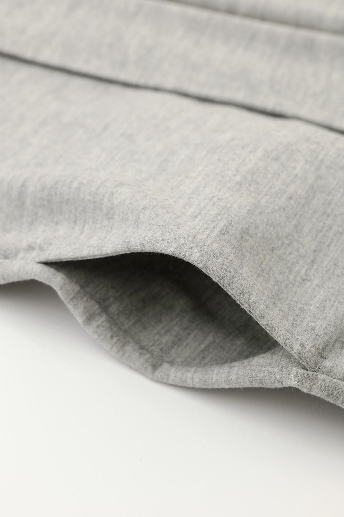 スーパー100'sウール 小袖蘭陀（こそでらんだ）／絹鼠杢（きぬねずもく）