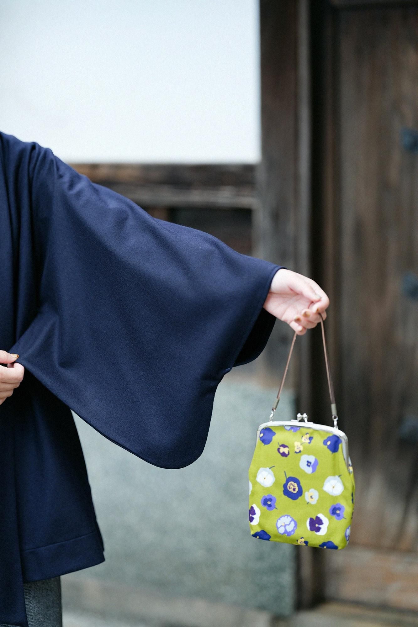 [Réservation] Laine Super 100's Kosode Randa/Shinkon (*Expédition prévue vers le 25 novembre)