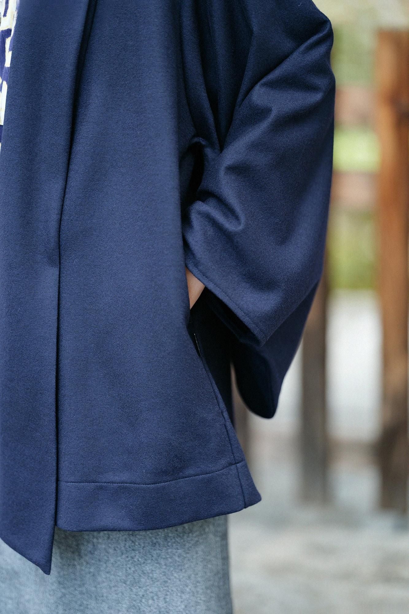 [Réservation] Laine Super 100's Kosode Randa/Shinkon (*Expédition prévue vers le 25 novembre)