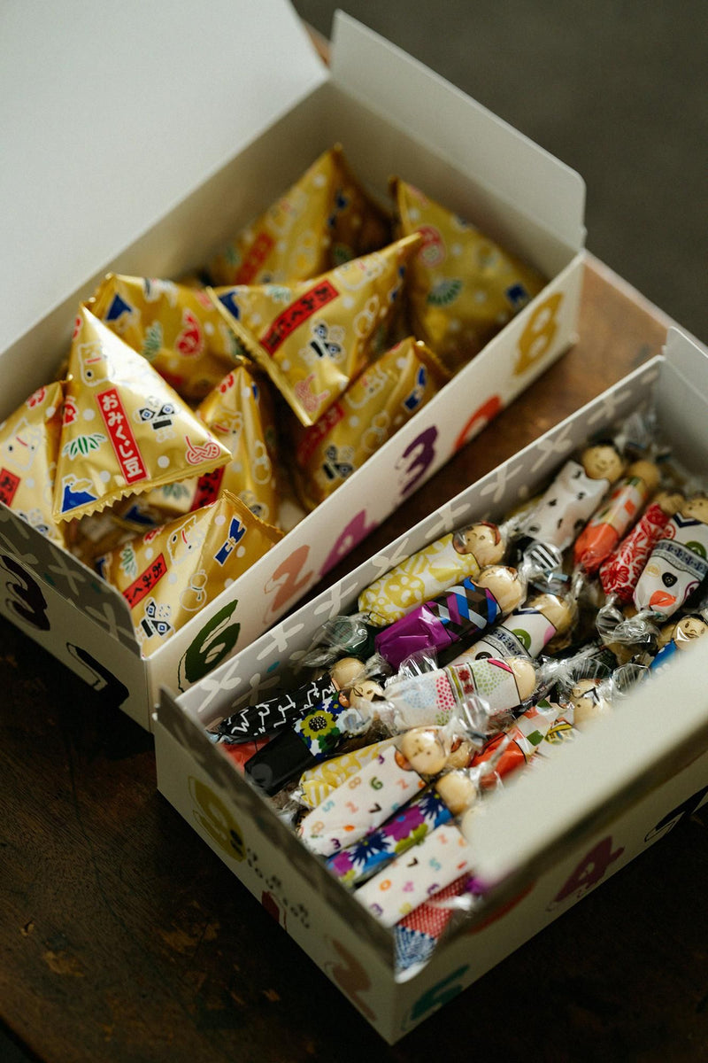 菓子詰合せ