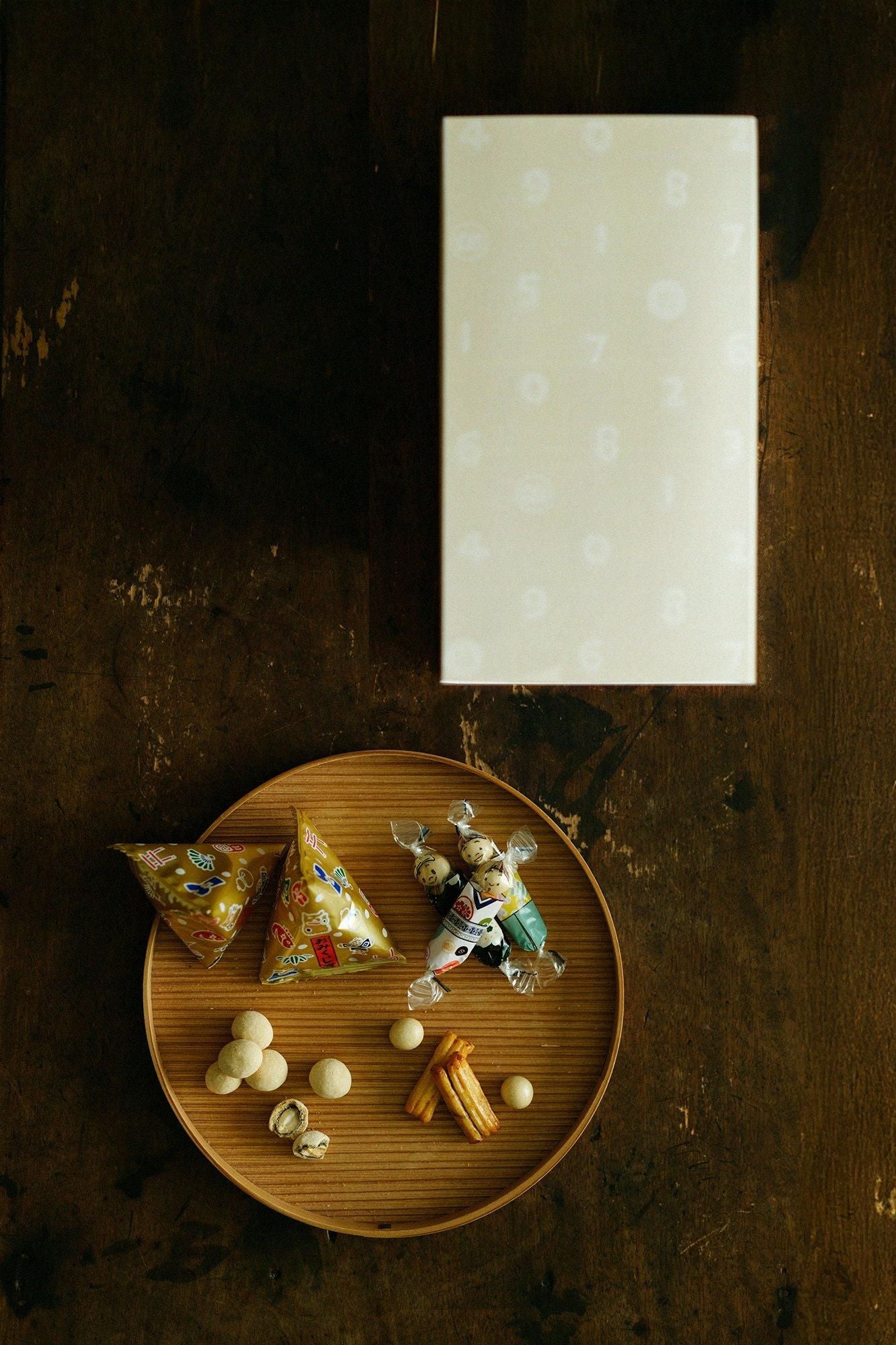 ■ [Boxed] Itoken xSOU・SOU/Fortune Beans & Sou Cotton
