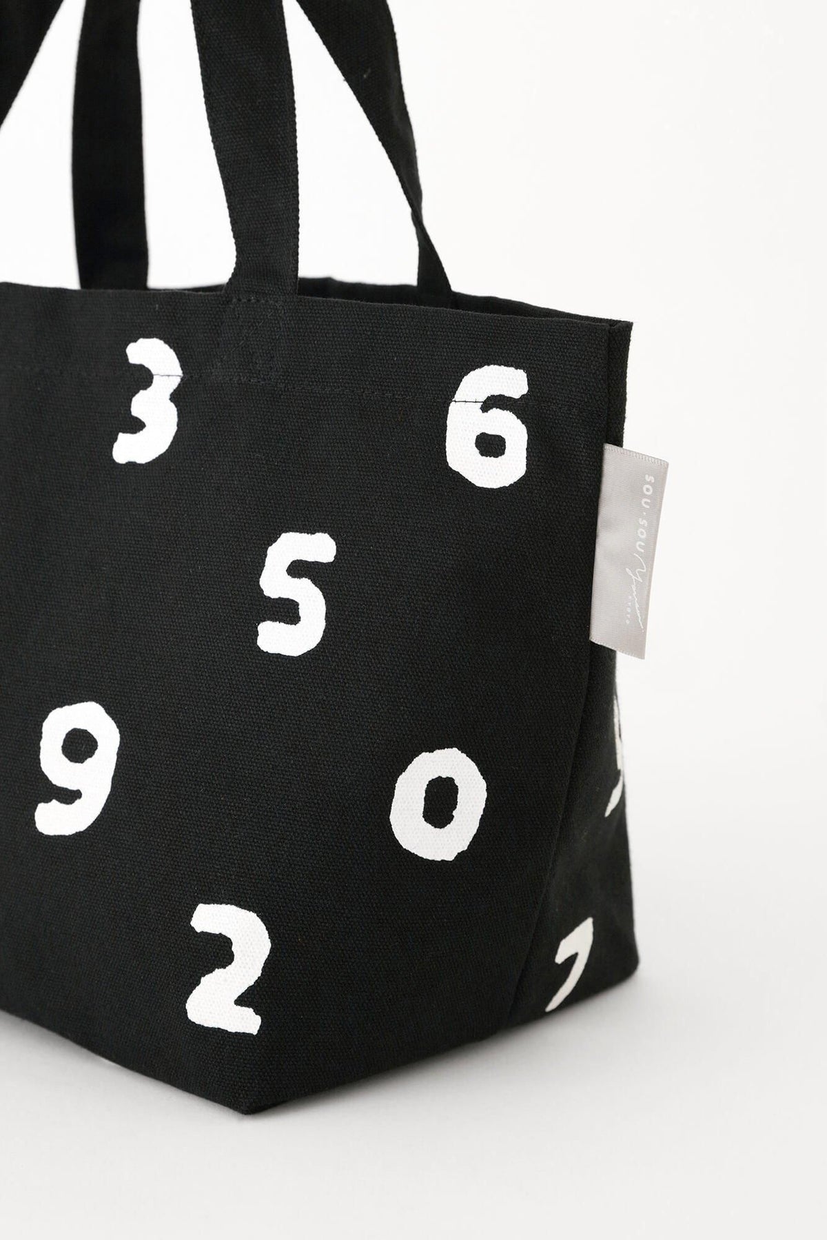 ■SOU・SOU BLEND by caffè Verdi Gift Bag Black ※2 Mugs