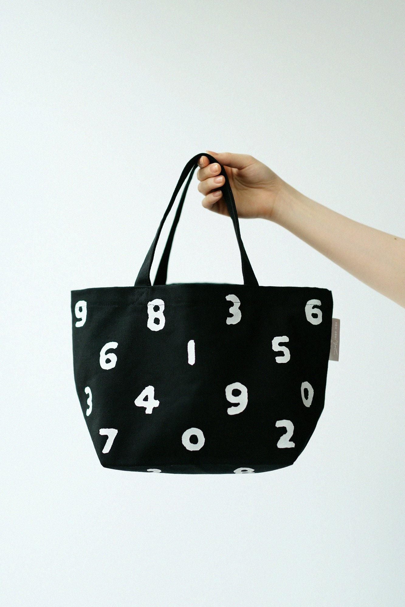 ■SOU・SOU BLEND by caffè Verdi Gift Bag Black ※2 Mugs
