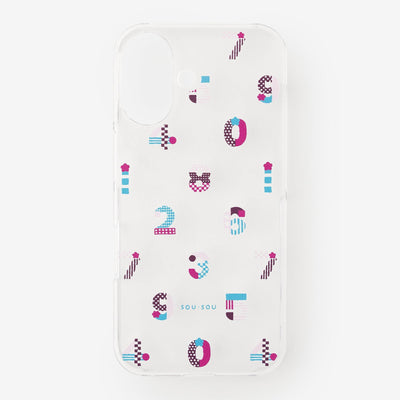 iPhone_16手機殼/ SO-SU-U十數 慶祝