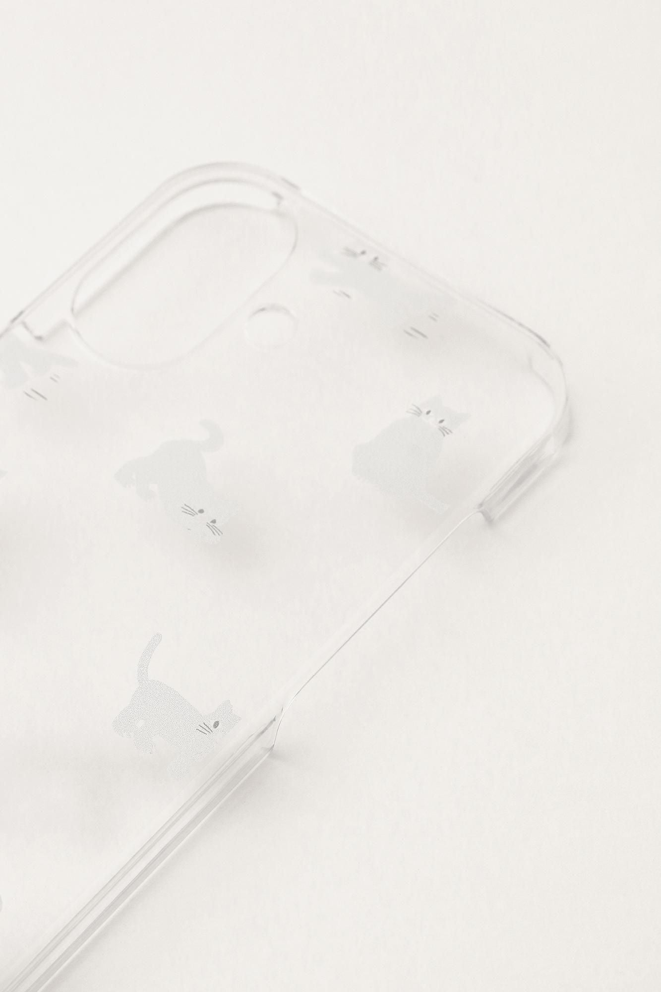 iPhone_16纺织品封面/猫