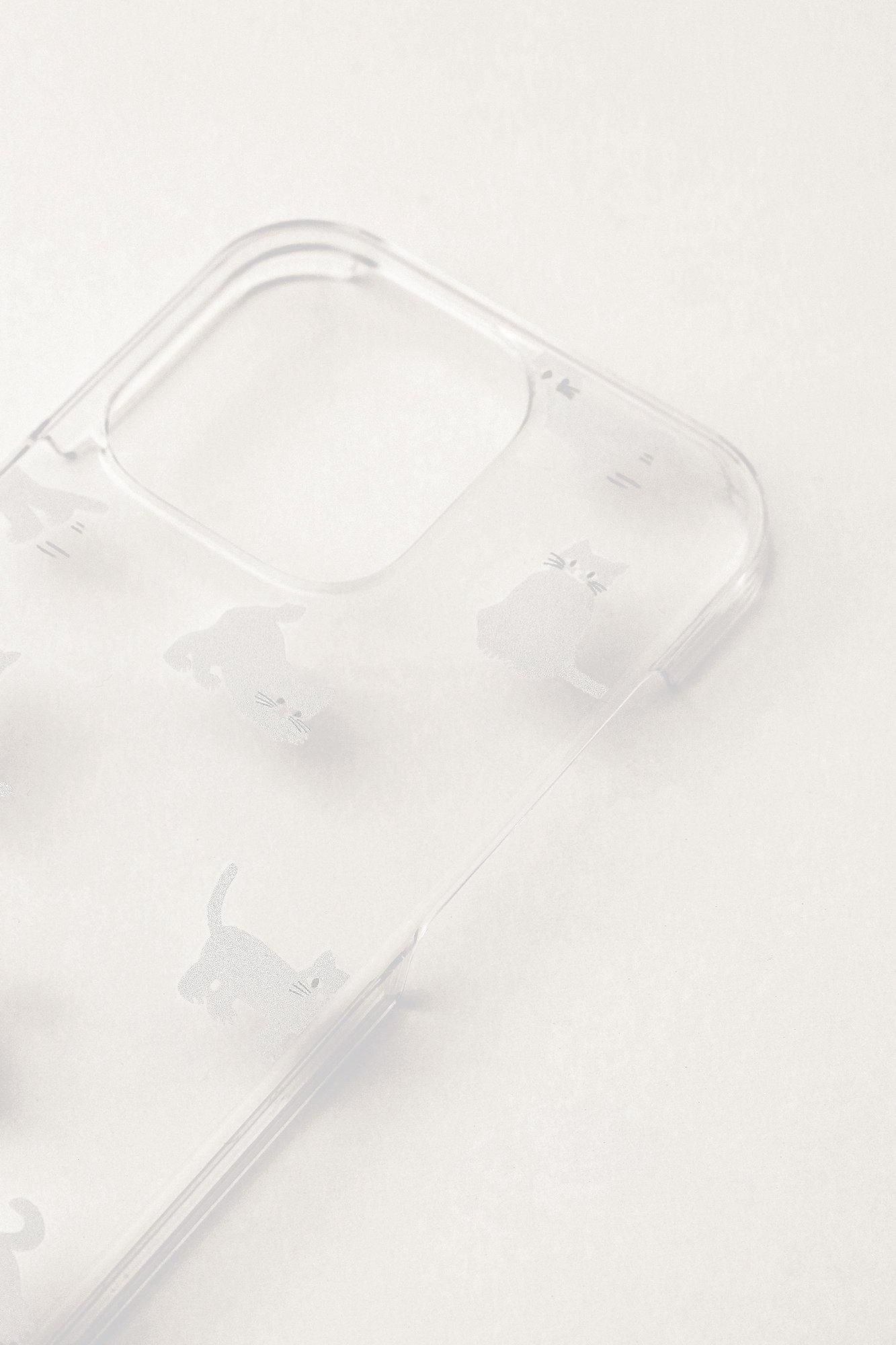 iPhone_16_pro纺织品封面/猫