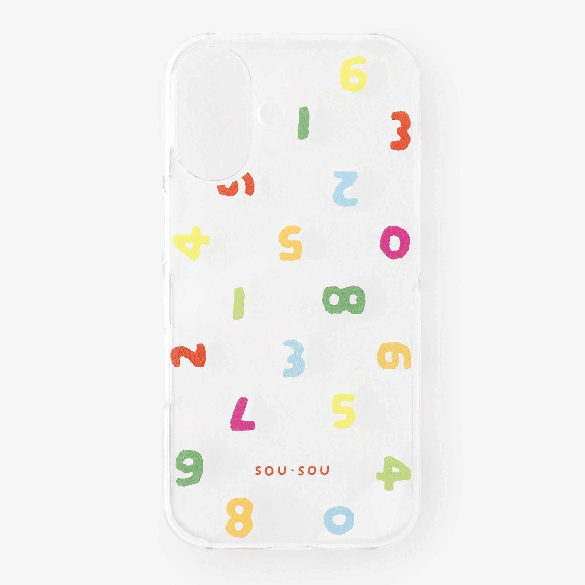 iPhone_16_Plus Textilcover/transparent SO-SU-U vier Richtungen