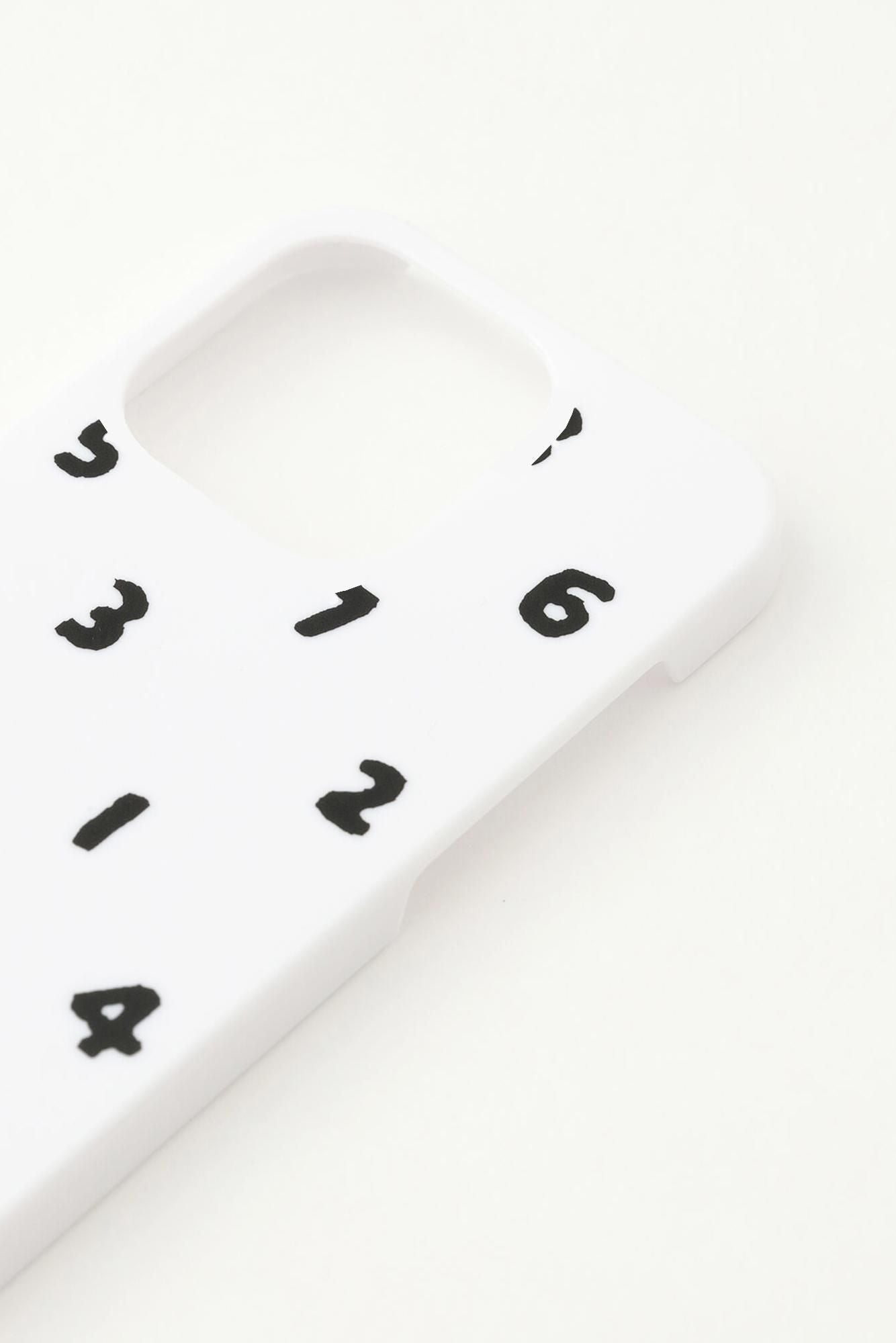 iPhone_16_Pro_Max Cover Case / SO-SU-U White