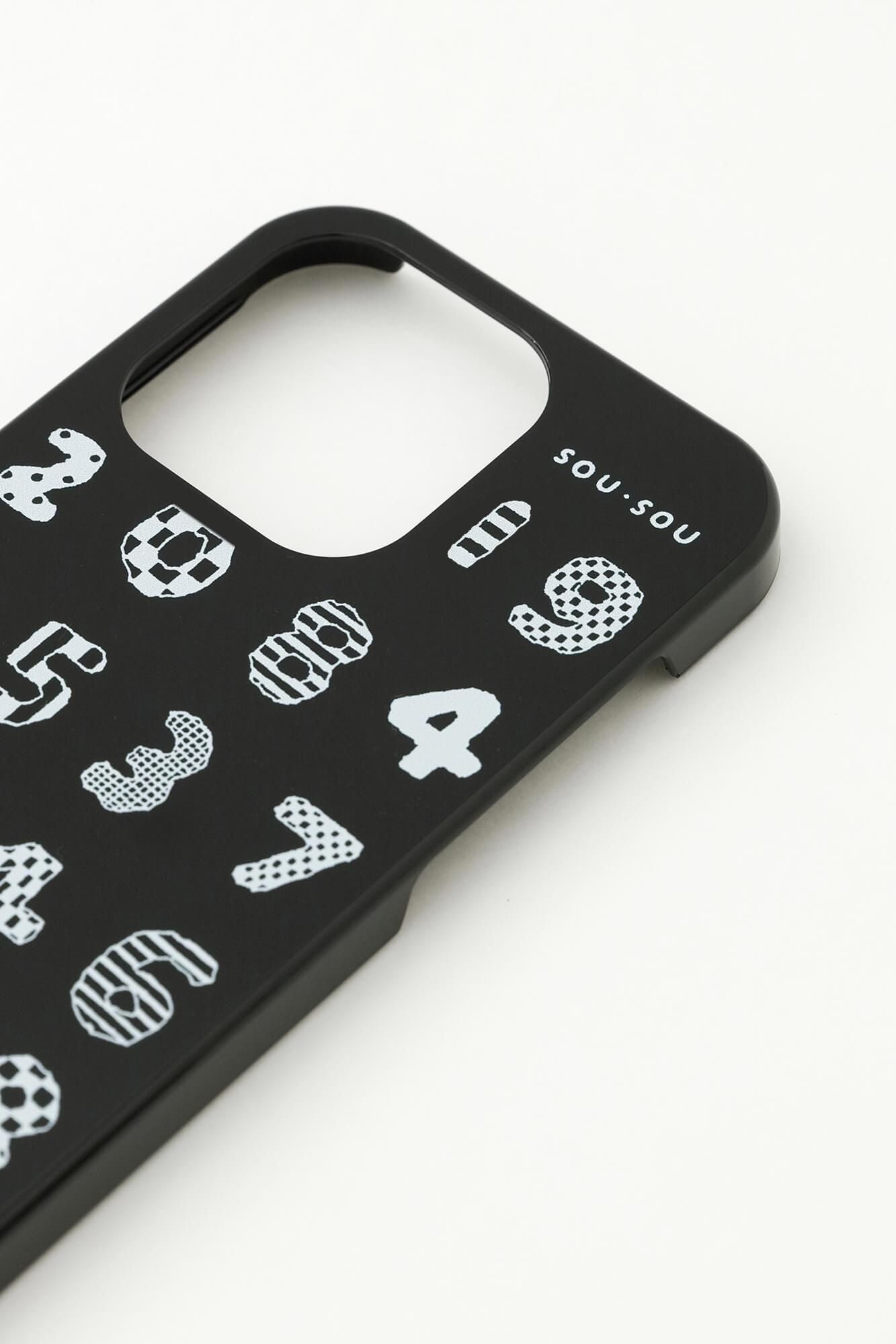 iPhone_16_Pro_Max テキスタイルカバー／数遊び