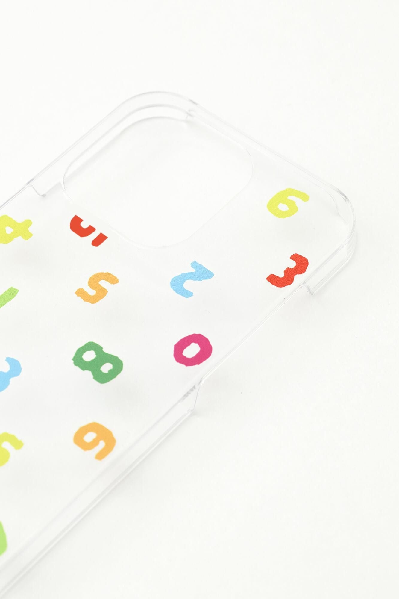 iPhone 16 Pro Max Cover Case /Transparent SO-SU-U 4-directions