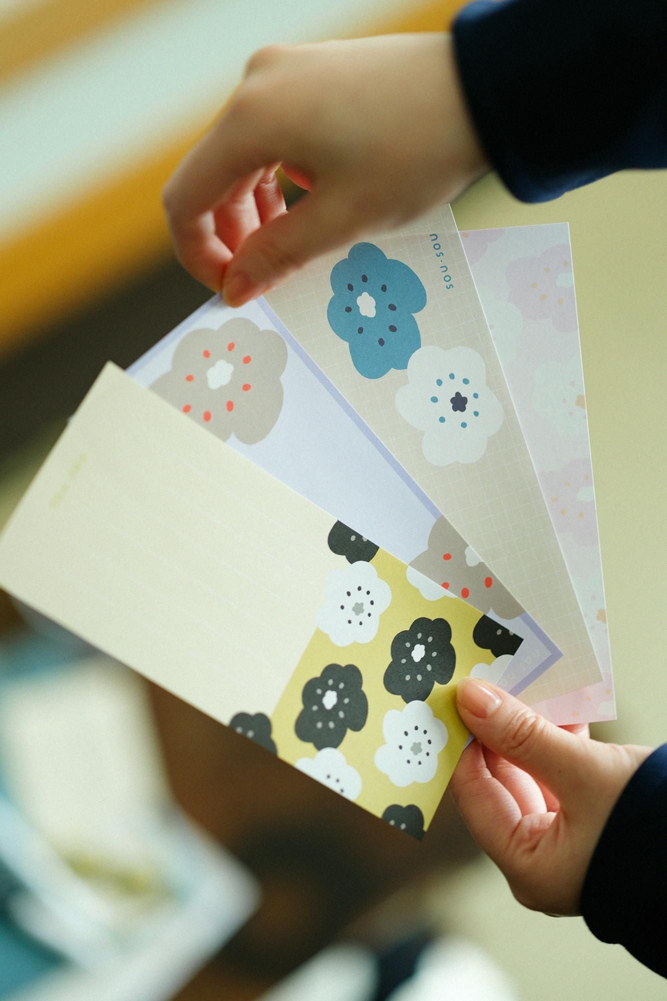 SOU・SOU×PHP学院笔记本/微笑