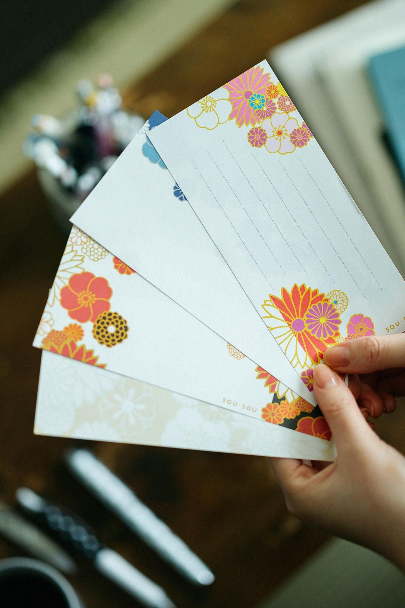 SOU・SOU×PHP研究所一签名/Kinrandon（Kinrandon）