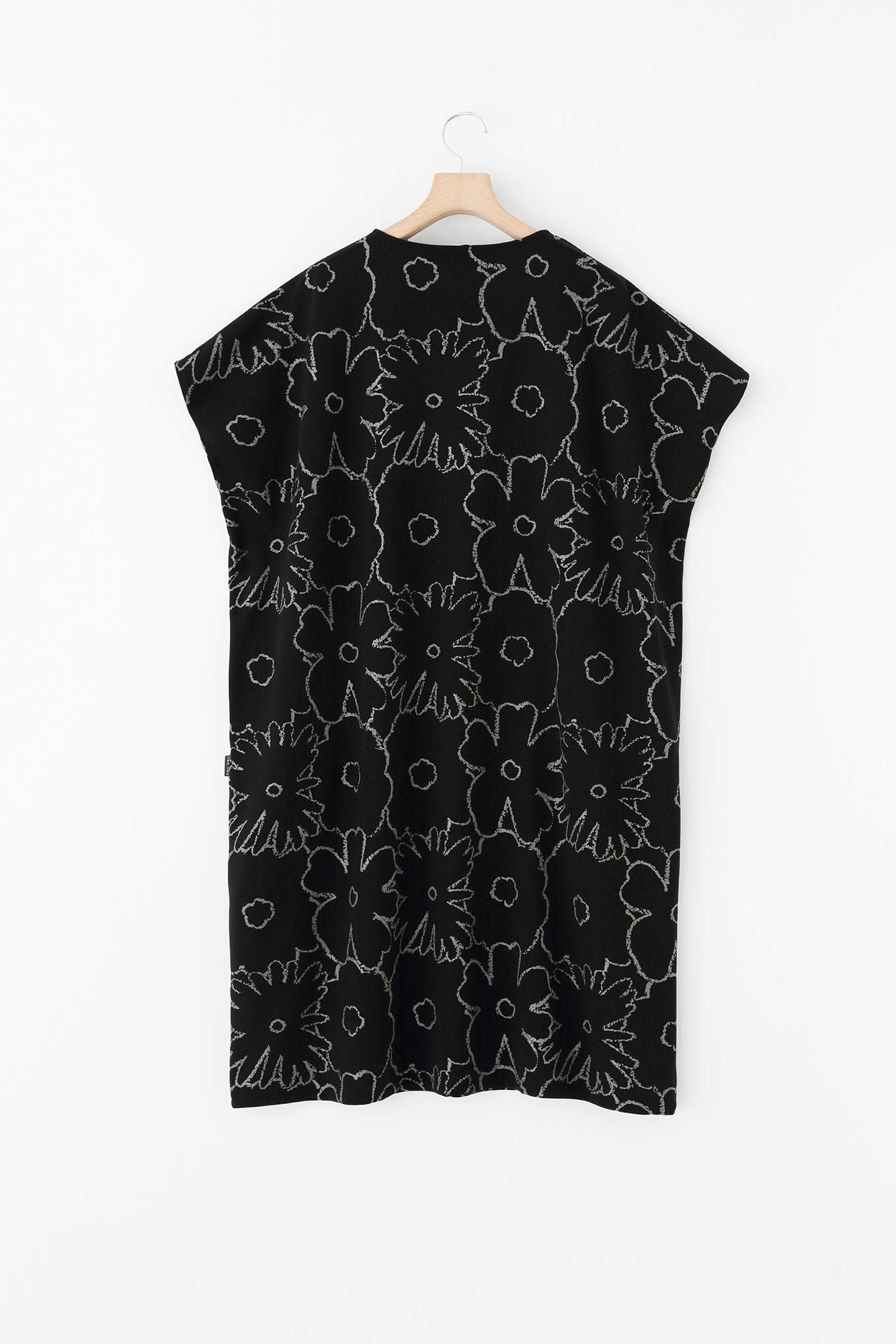 モダールナイロン 両面編（りょうめんあみ） 長方形衣（ちょうほうけい