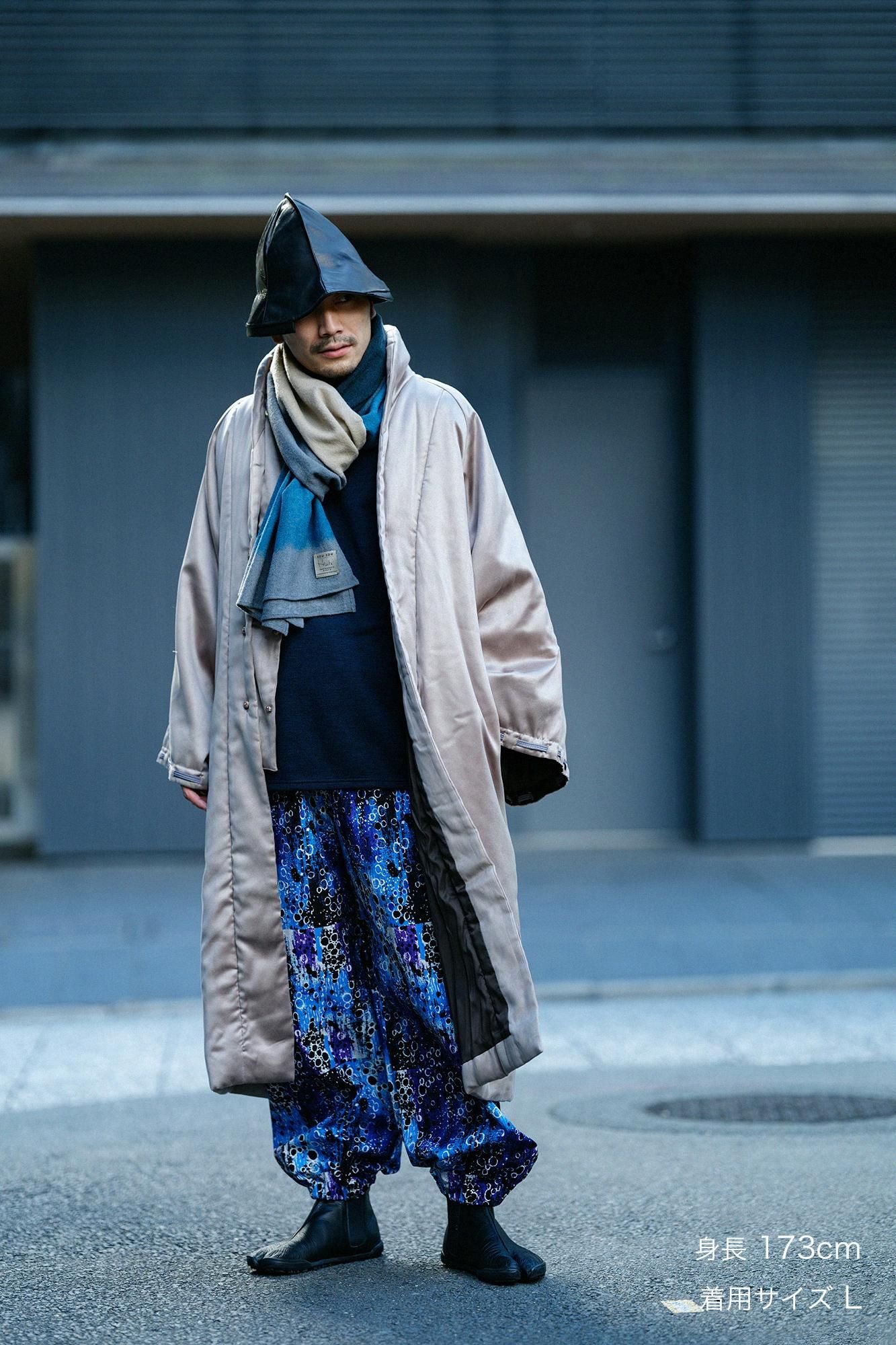 Nr. 12 Leinwand Samue unten/Tenmoku