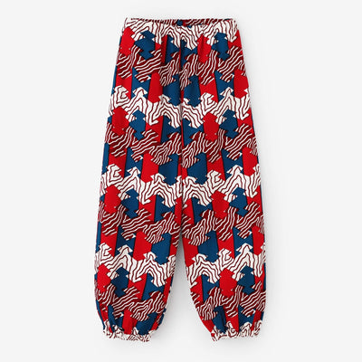 12號帆布作務衣 下裝/松皮菱