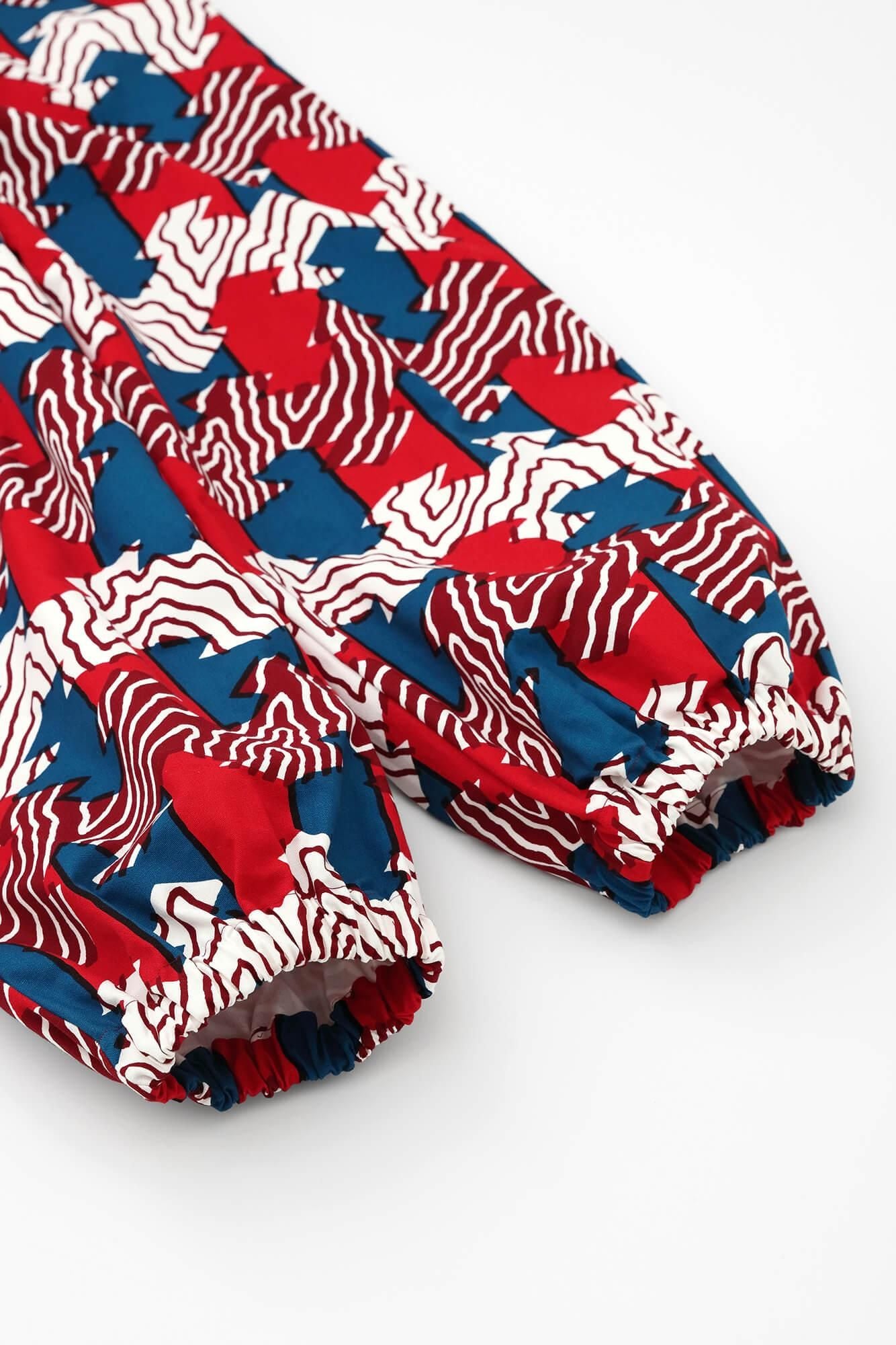 12號帆布作務衣 下裝/松皮菱