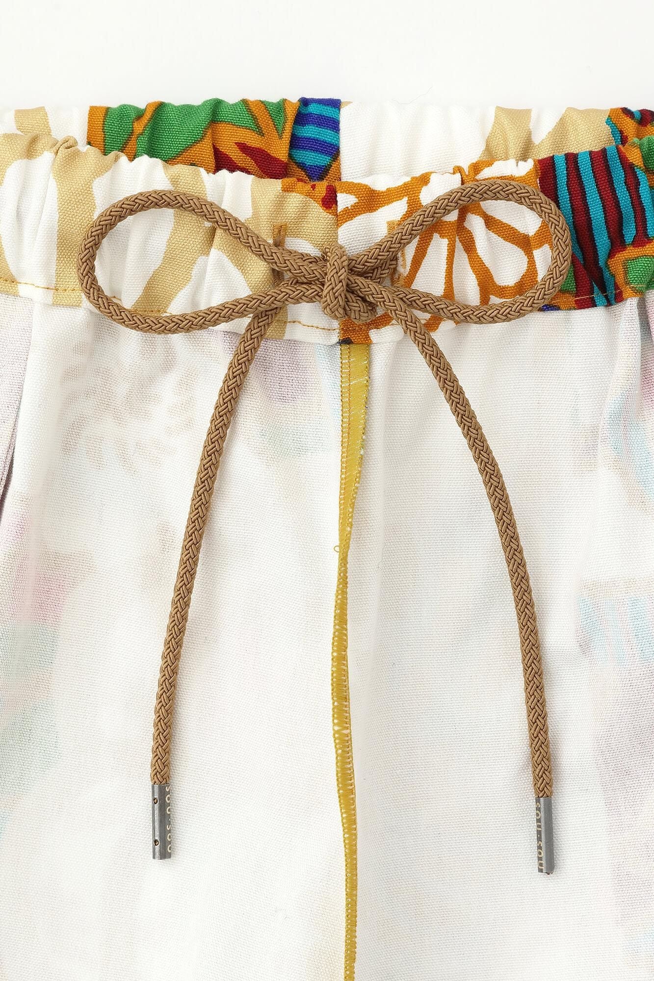 12號帆布作務衣 下裝/豪華