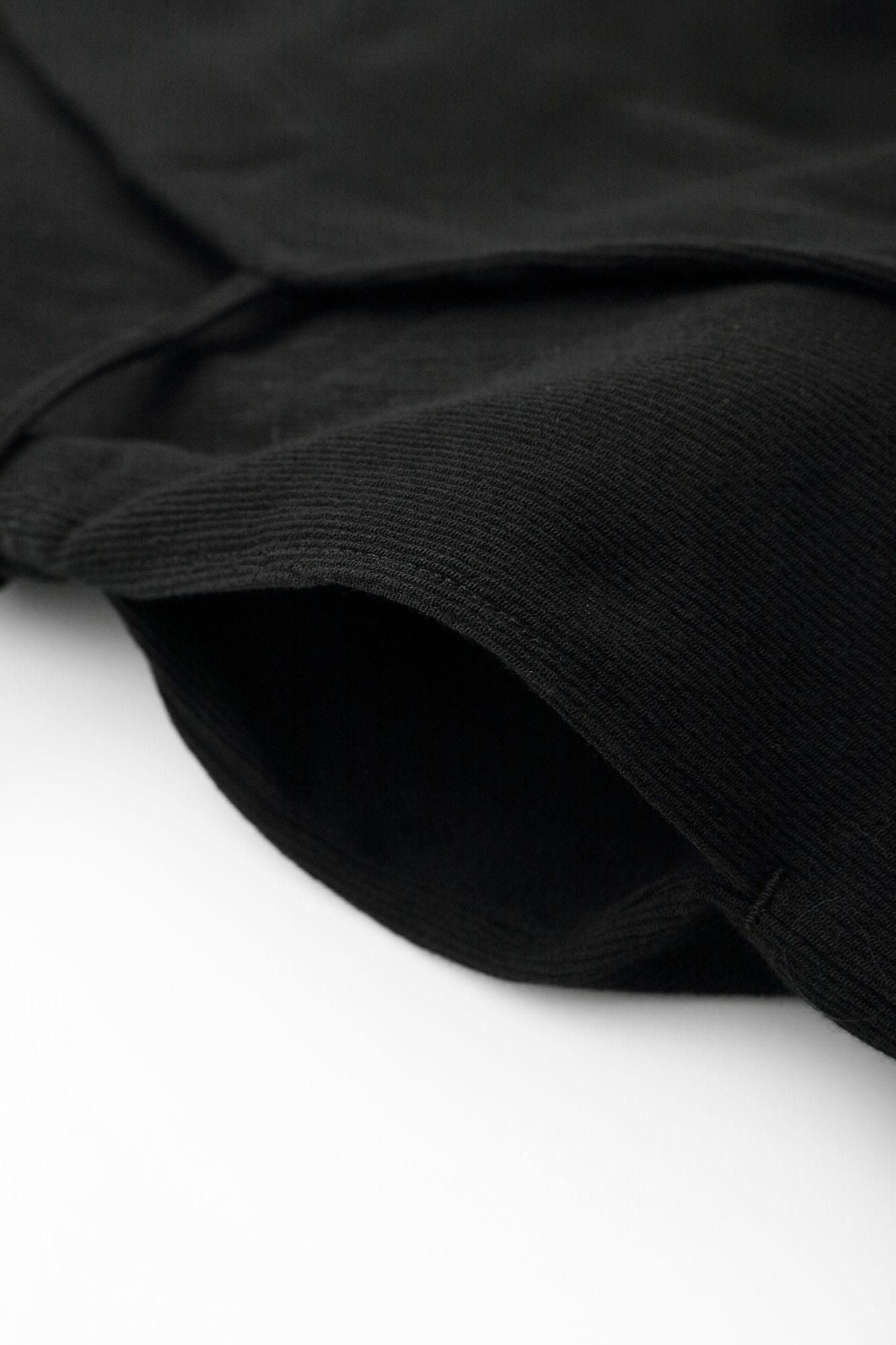 타카시마치지미 20/10 피크 엠보스 타카미사무에(Takami Samue)/검은색