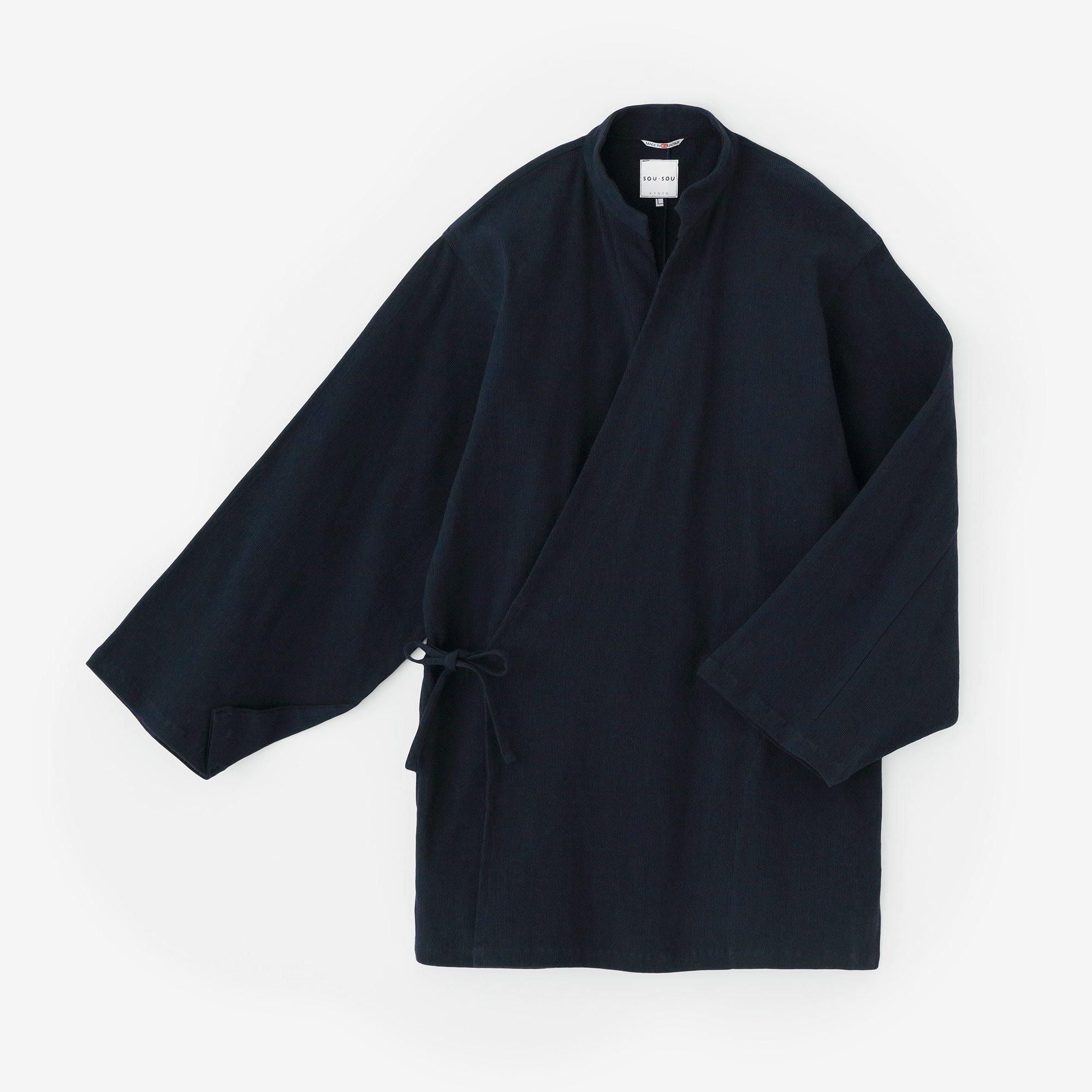 타카시마치지미 20/10 피크 엠보스 타카미사무에(Takami Samue)/남색