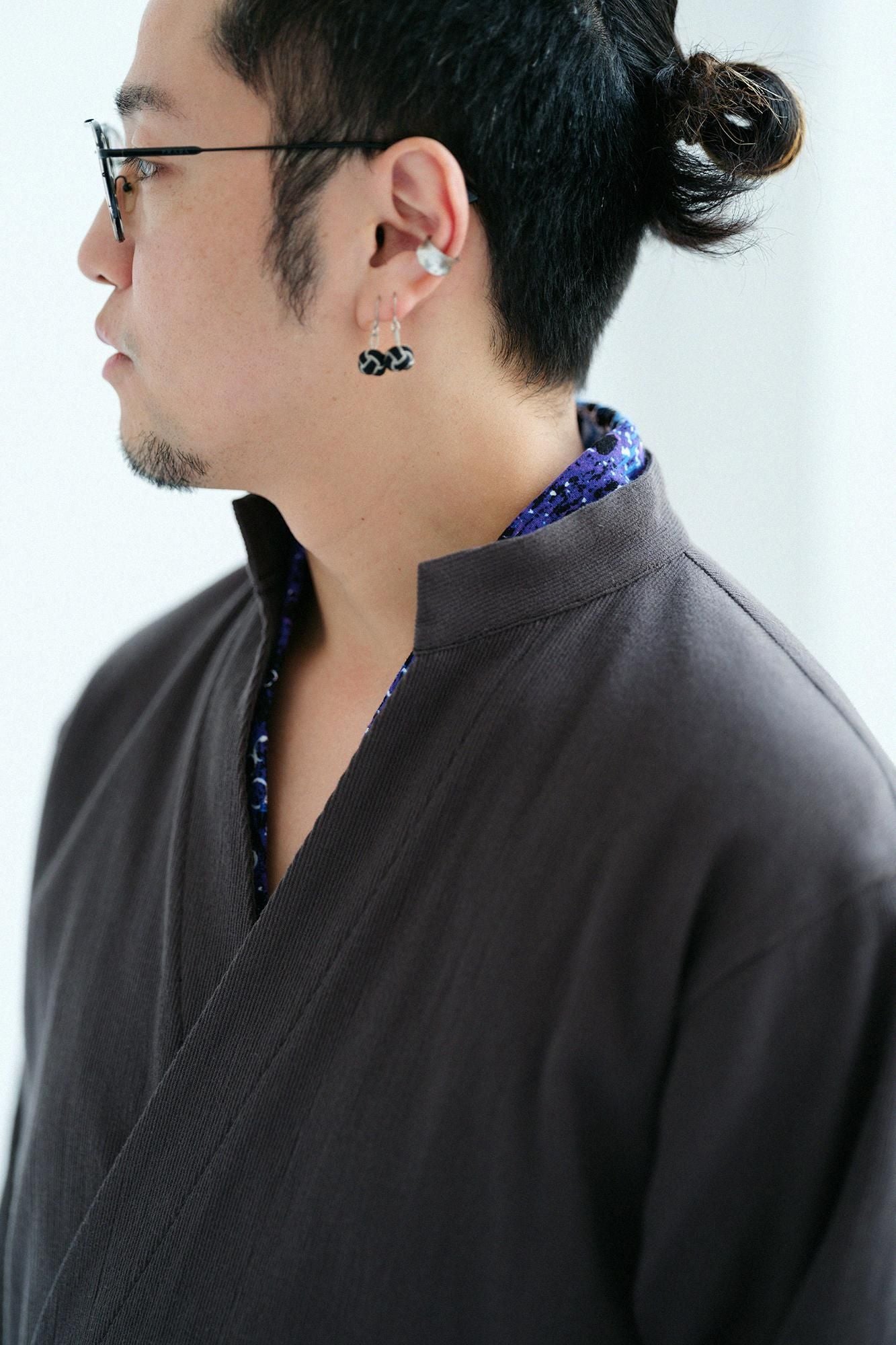 Takashima Jiji 20/10 Pique geprägtes Takamisamue/dichtes Eschenholz