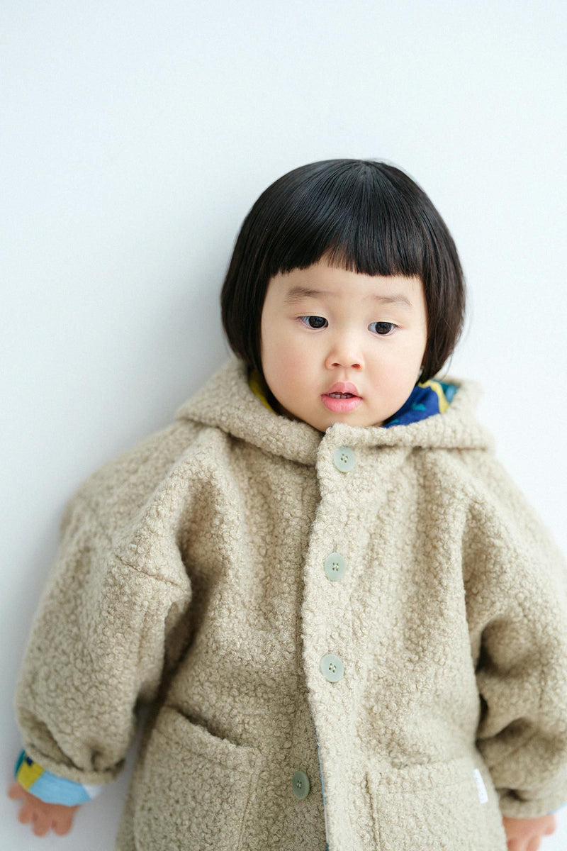 Manches enfant à capuche (automne/hiver)