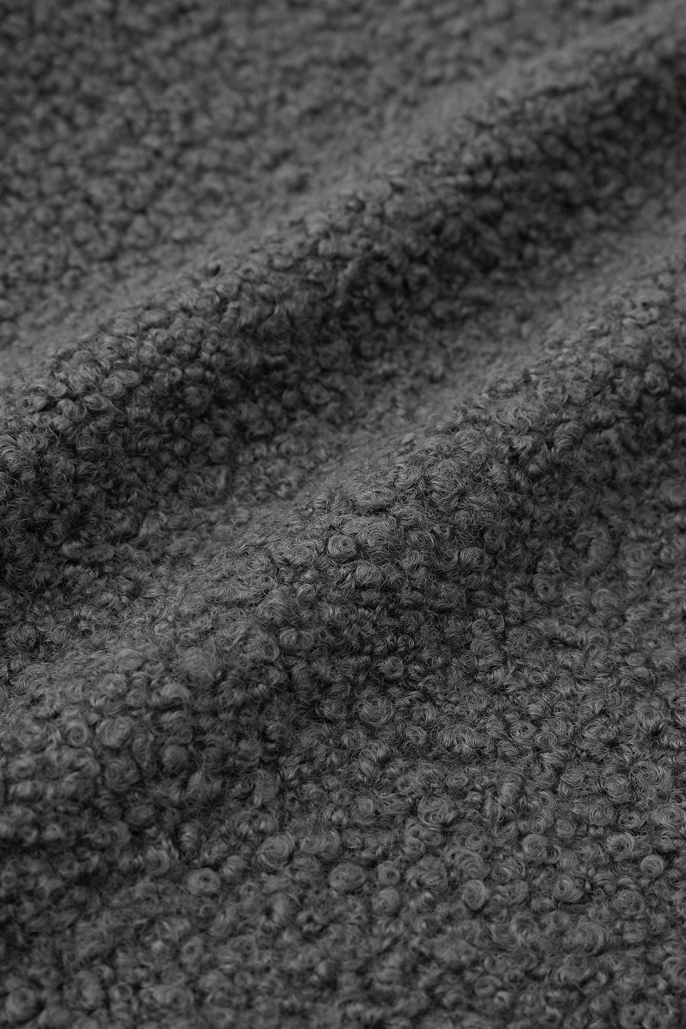 ●Boa-Kapuzen-Langarmshirt für Kinder/Koihai x Reisball