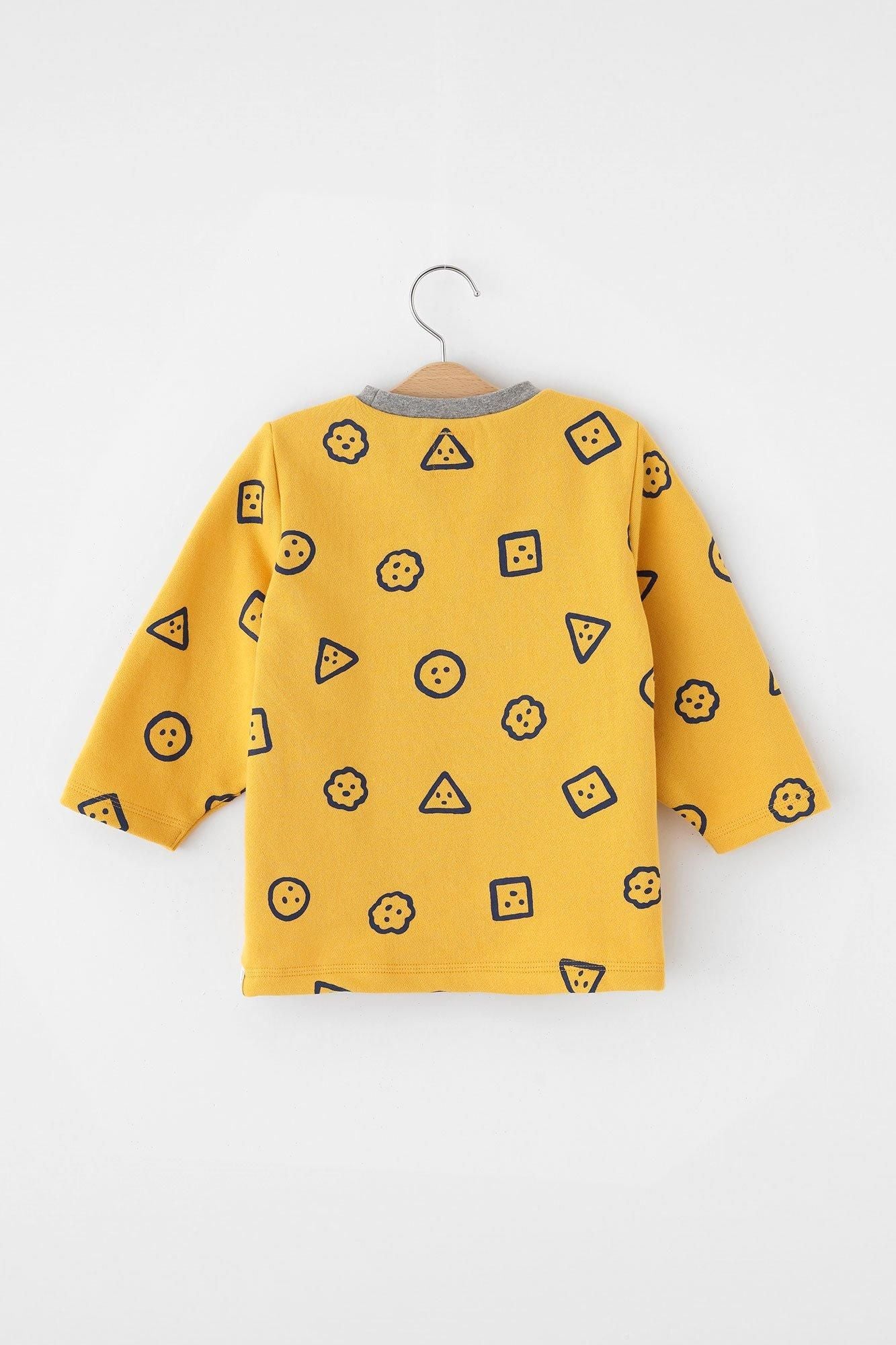 ●うらきもう なぎなたそでじばん／みんなであそぼ きいろ