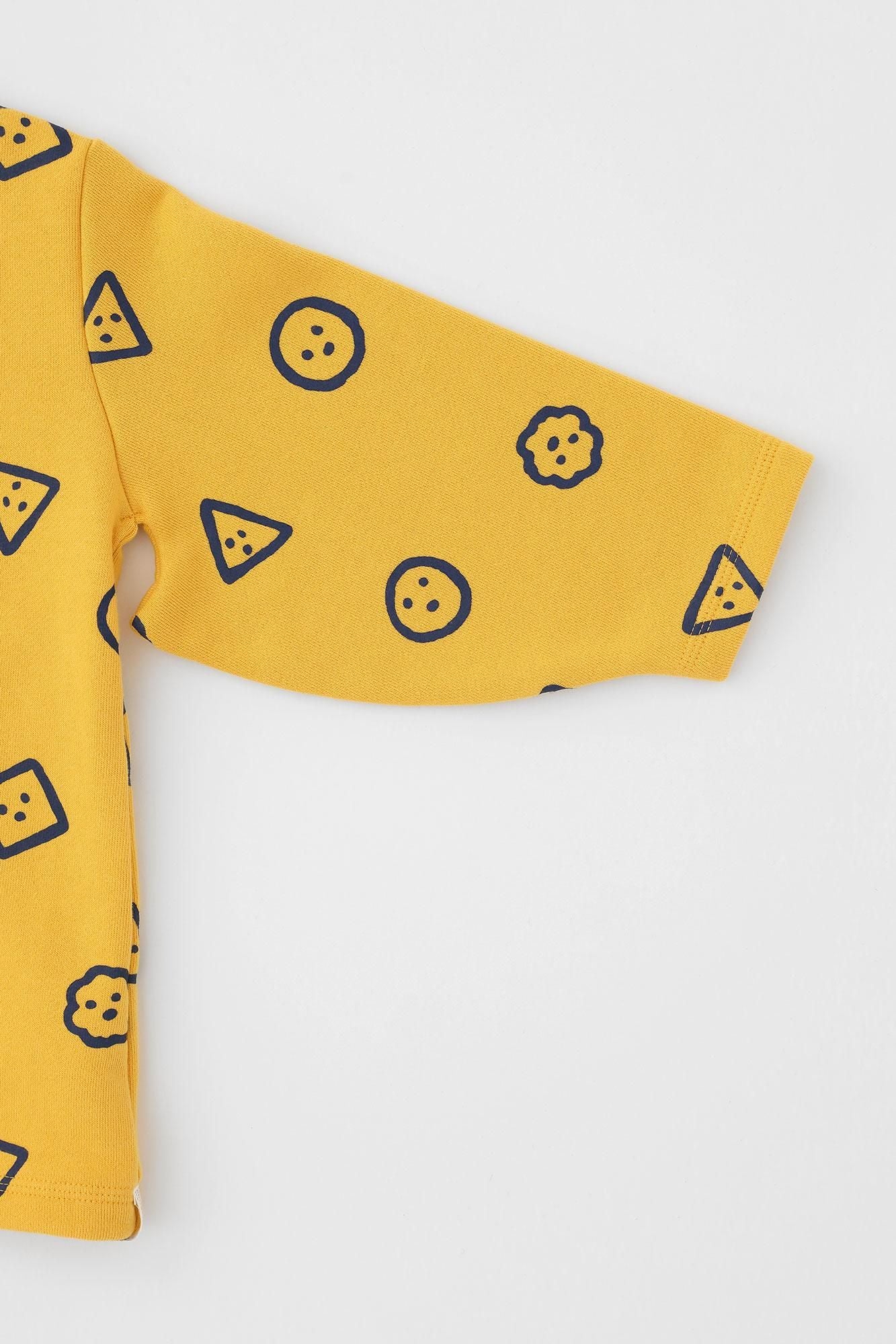 ●うらきもう なぎなたそでじばん／みんなであそぼ きいろ